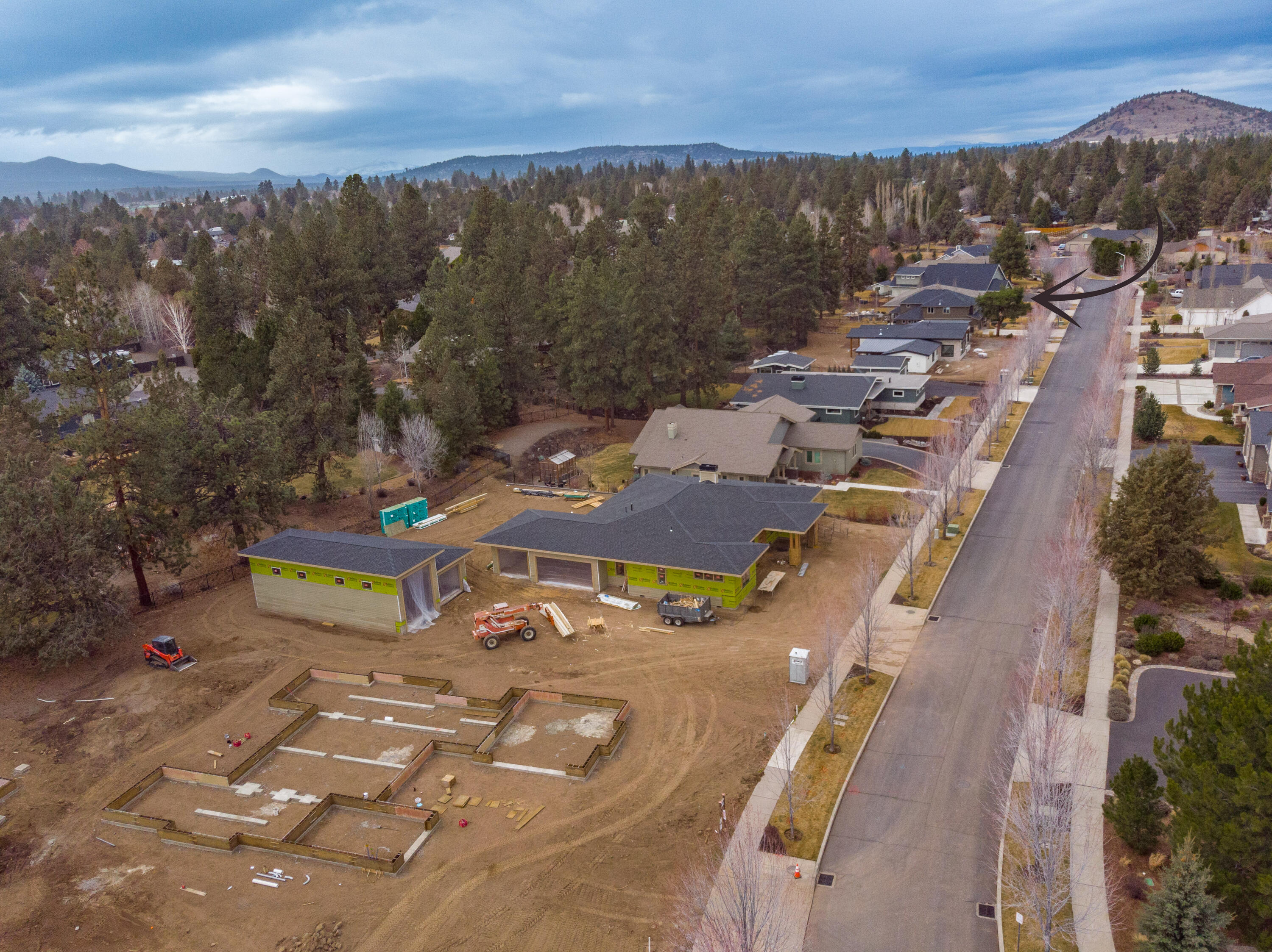 Orion Greens - Residential