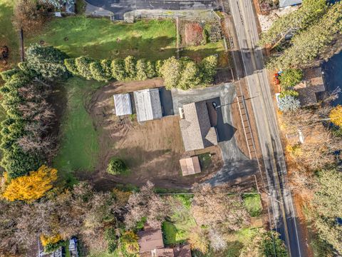 Tiny photo for 753 Rogue River Highway, Gold Hill, OR 97525 (MLS # 220212265)