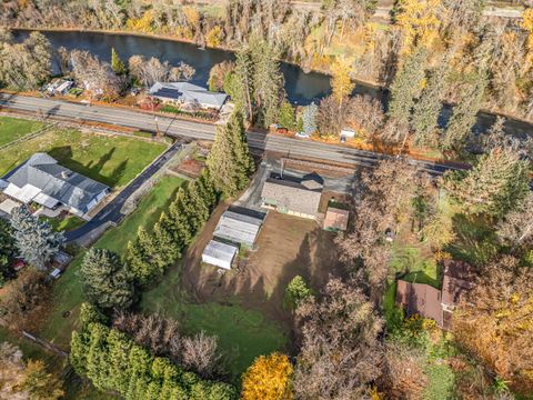 Tiny photo for 753 Rogue River Highway, Gold Hill, OR 97525 (MLS # 220212265)