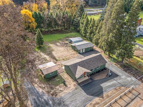 Tiny photo for 753 Rogue River Highway, Gold Hill, OR 97525 (MLS # 220212265)