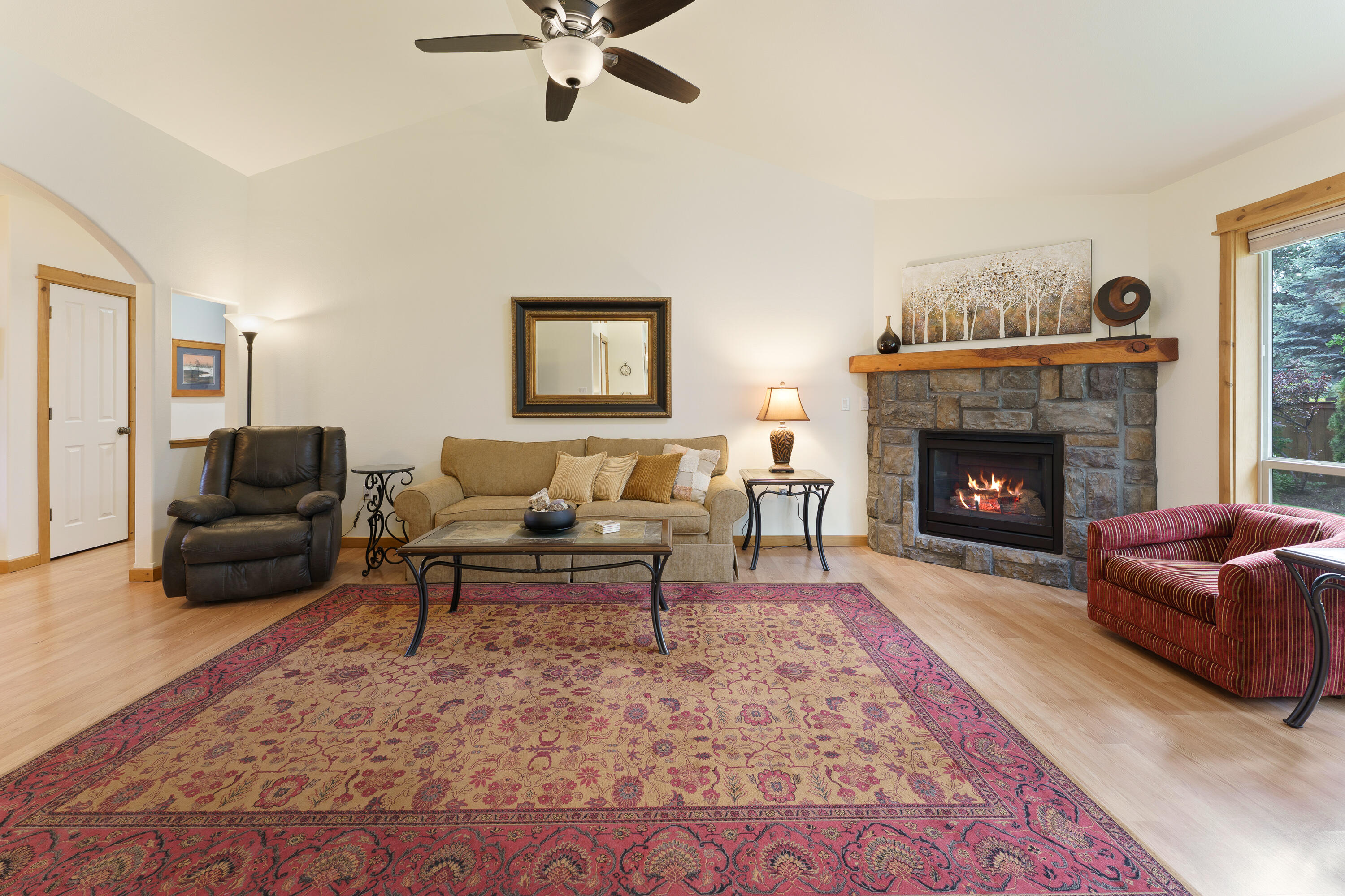 Mountain Pine - Residential