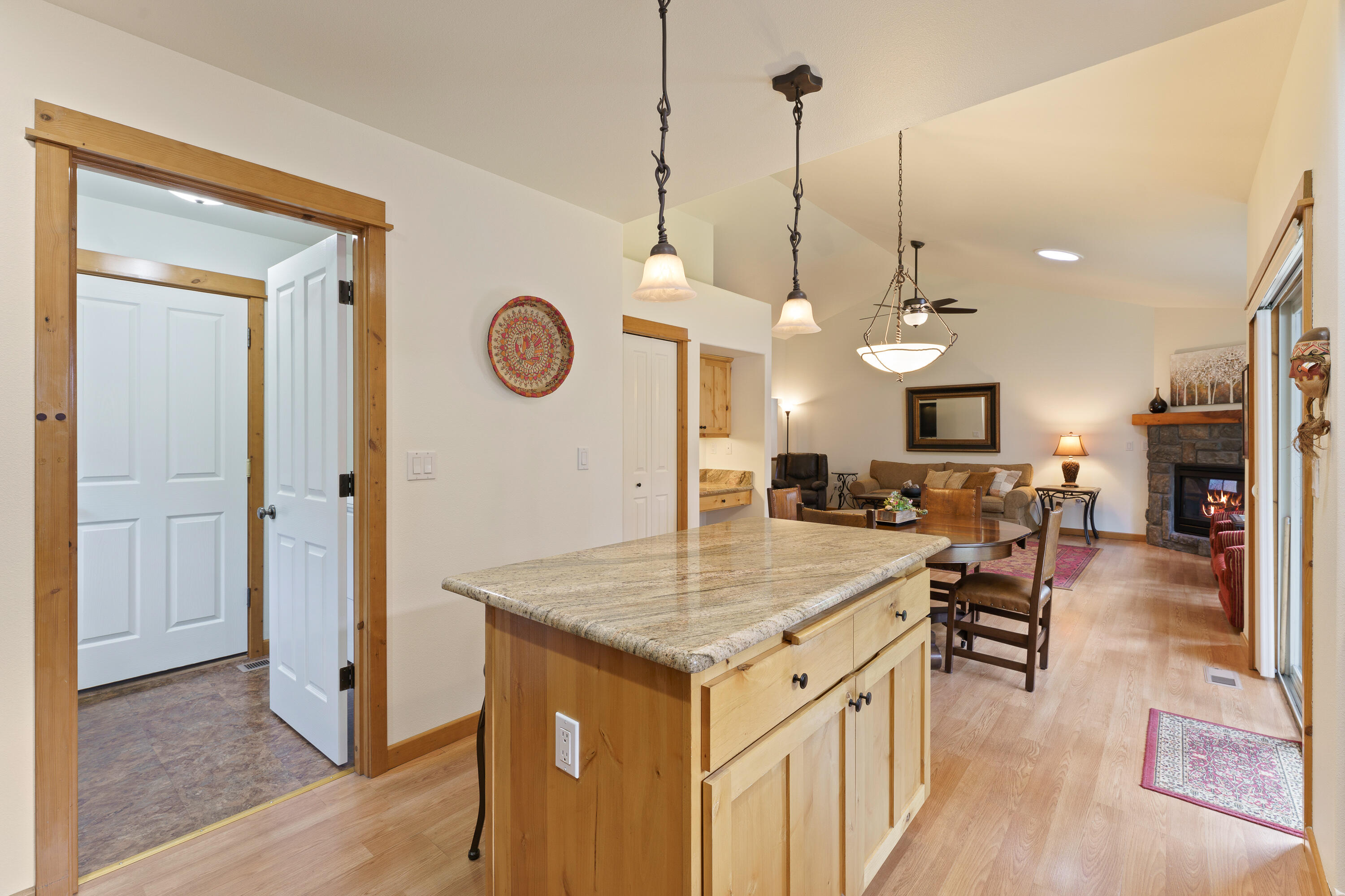 Mountain Pine - Residential