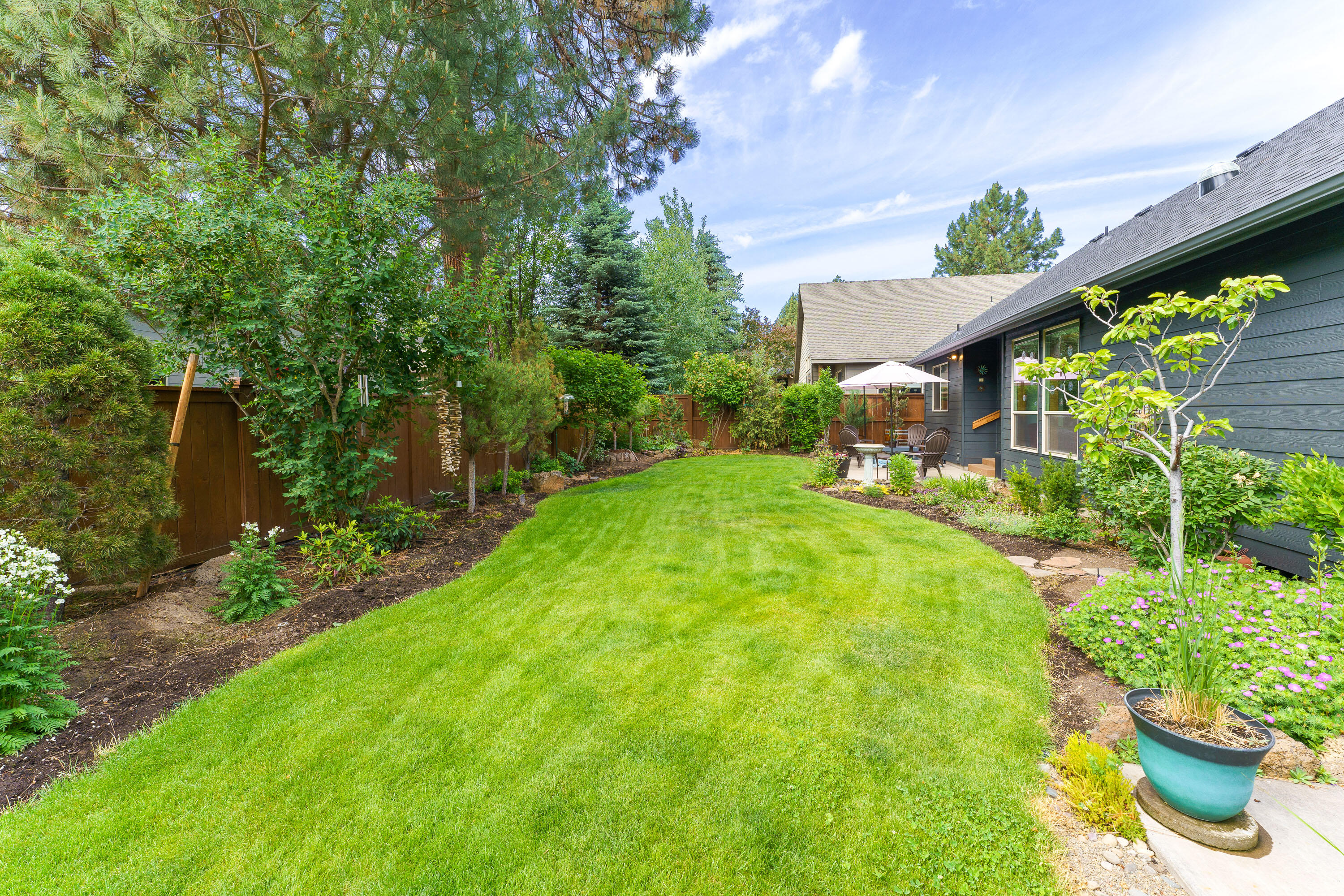 Mountain Pine - Residential