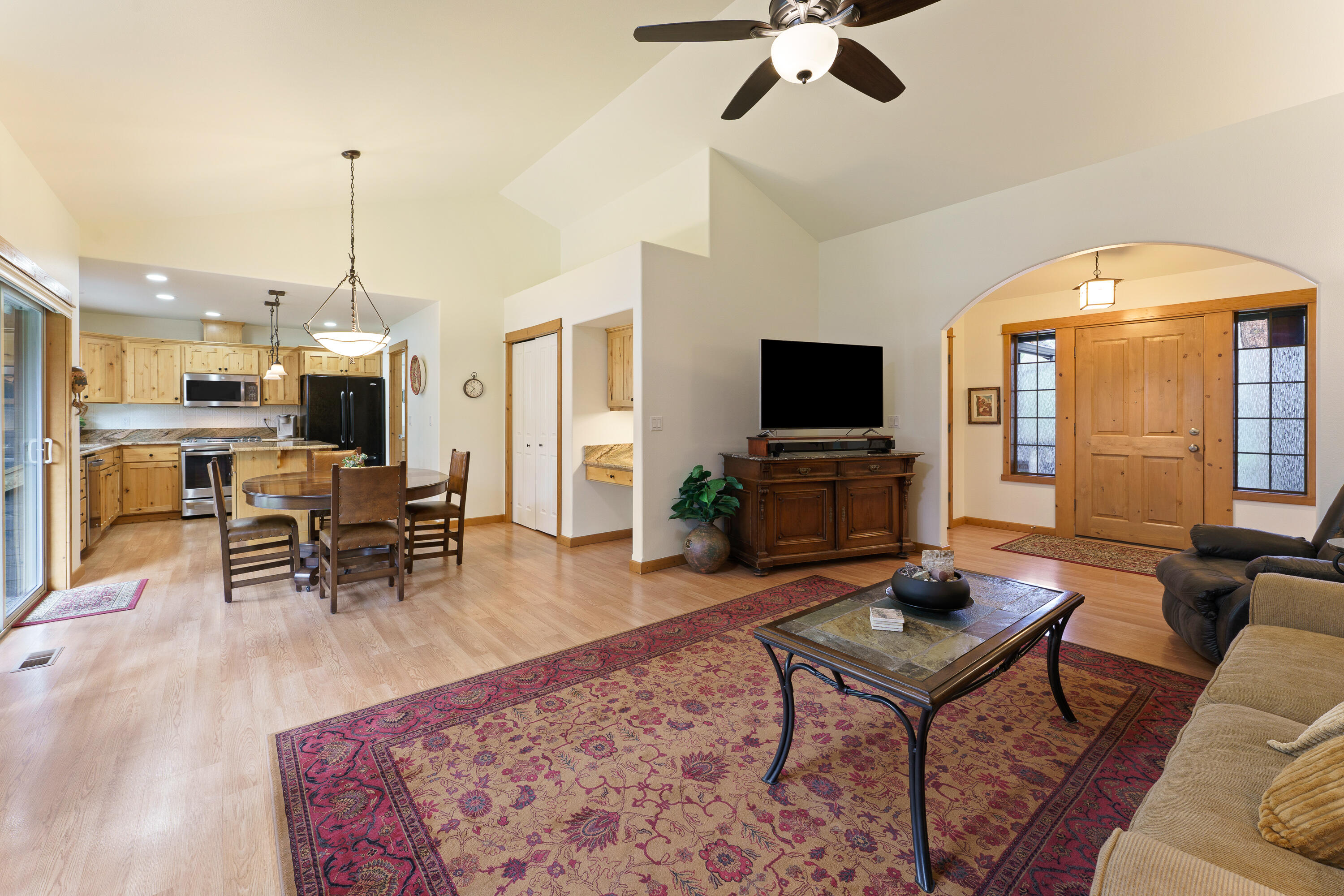 Mountain Pine - Residential