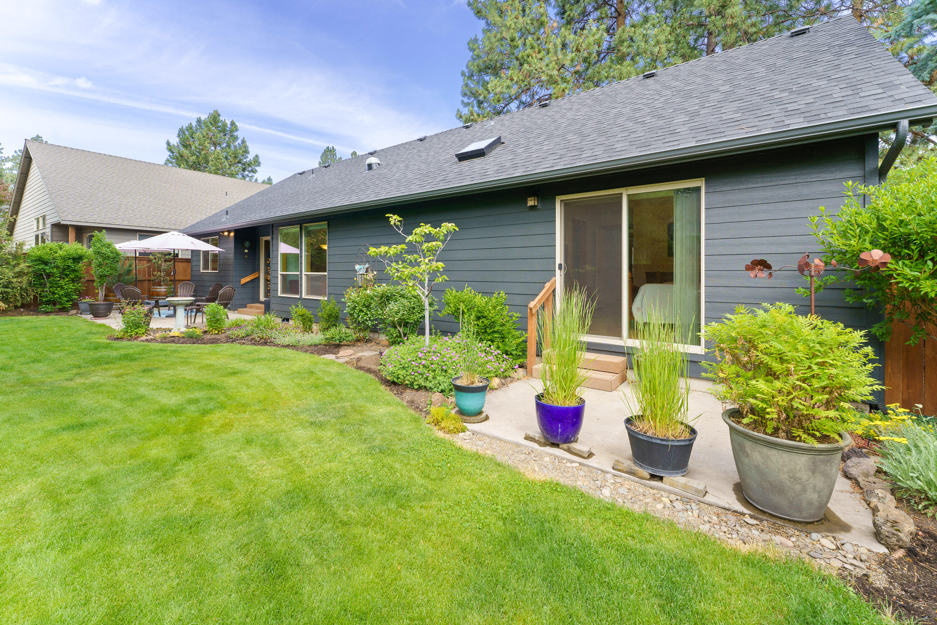 Mountain Pine - Residential