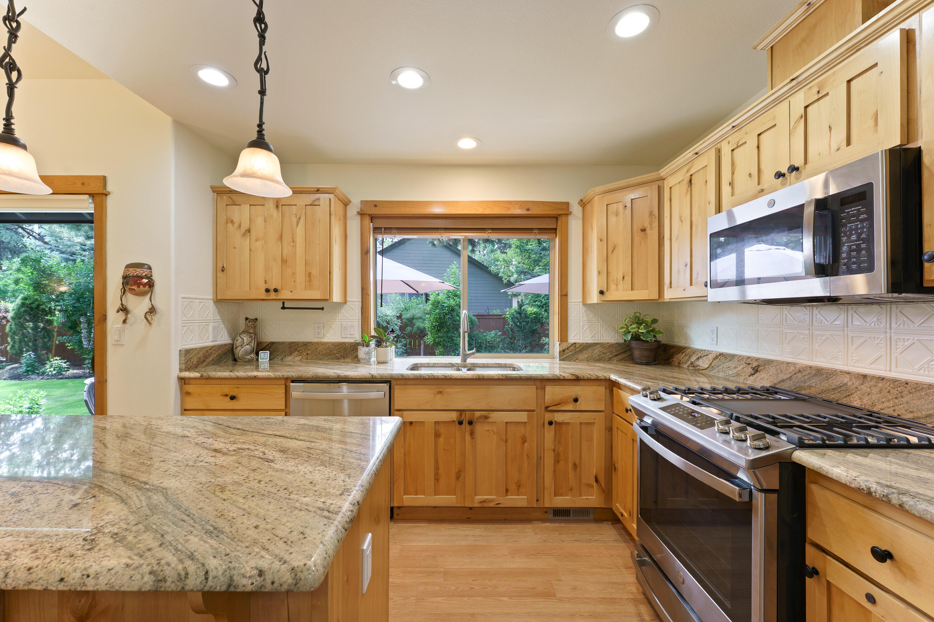 Mountain Pine - Residential