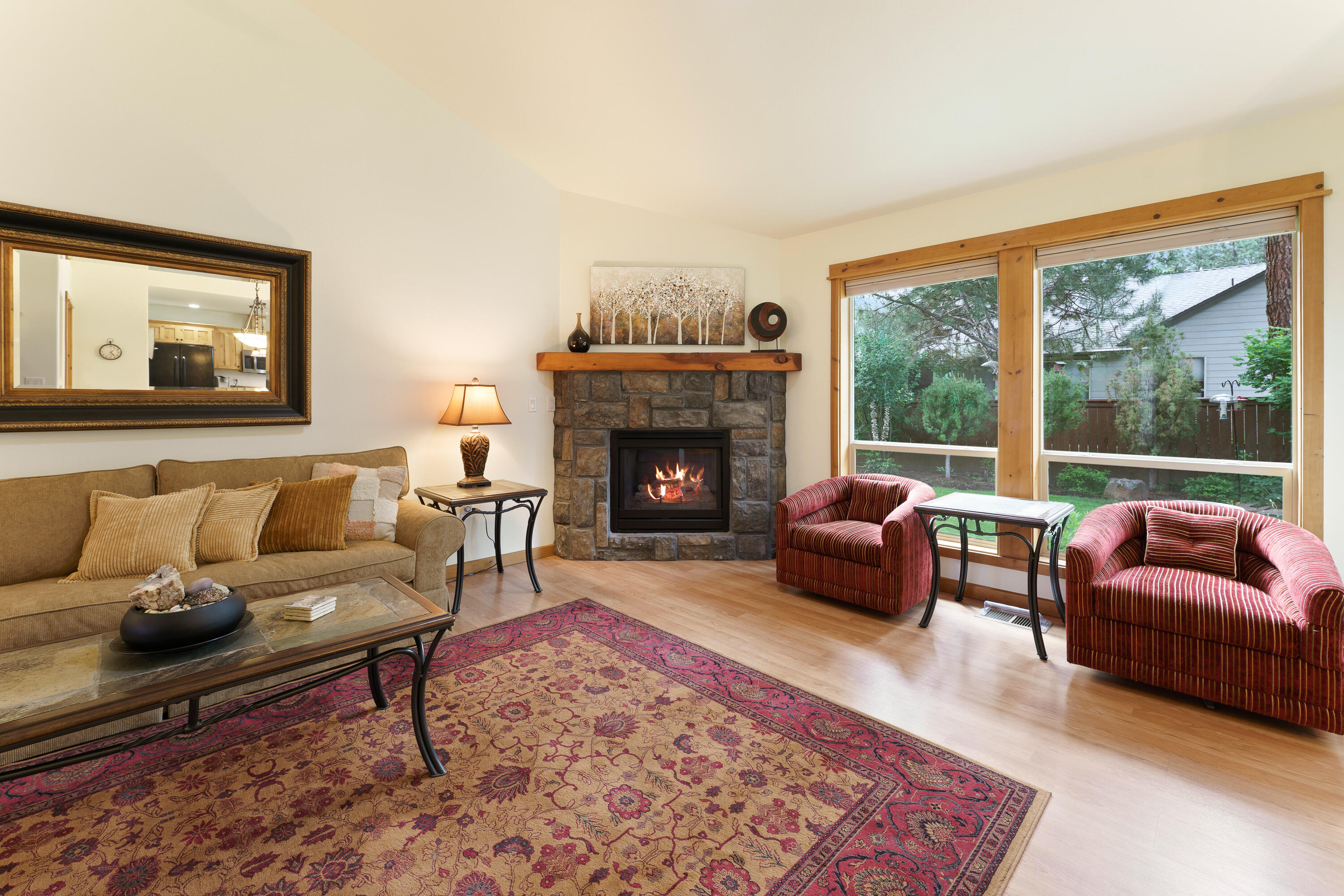 Mountain Pine - Residential