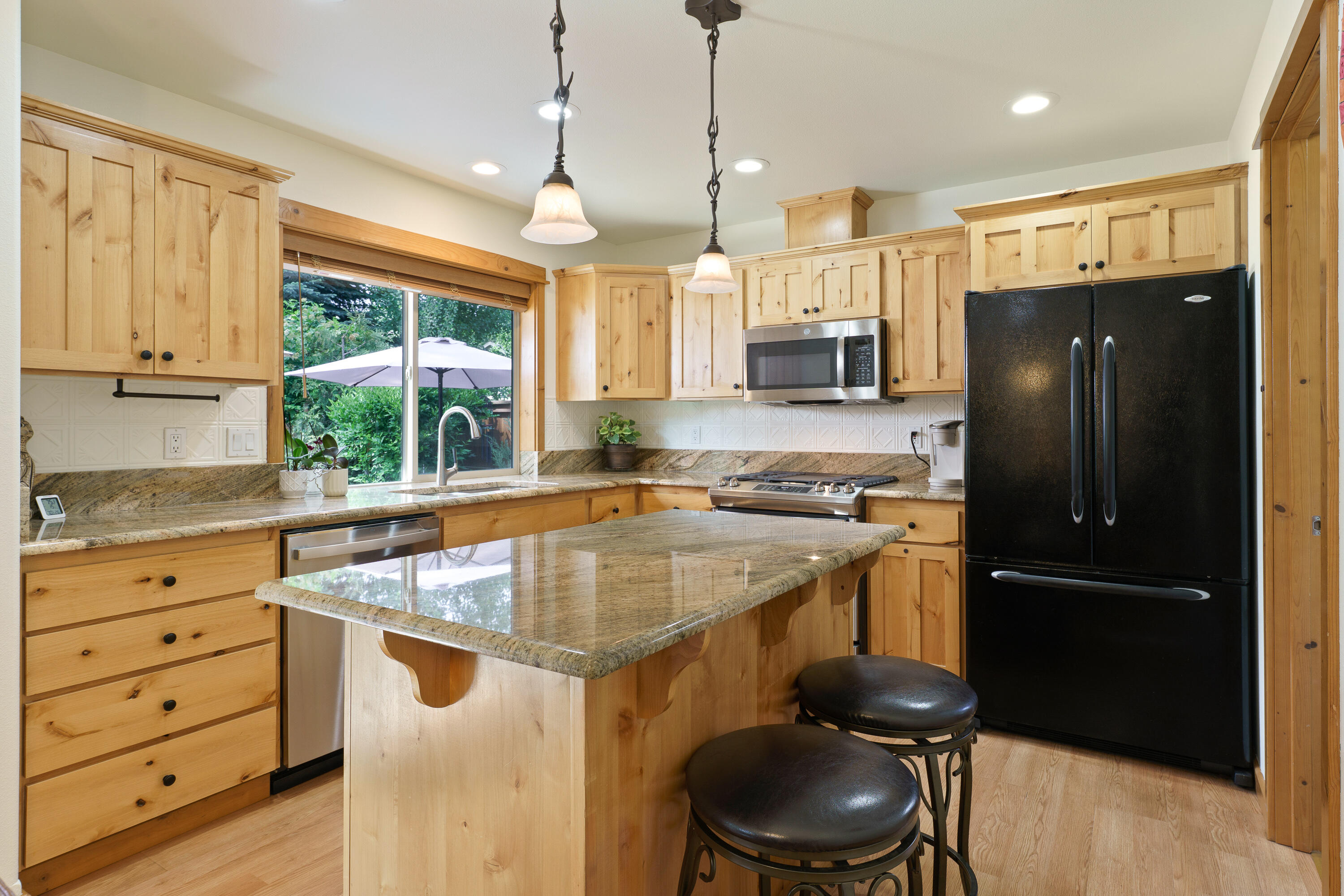 Mountain Pine - Residential