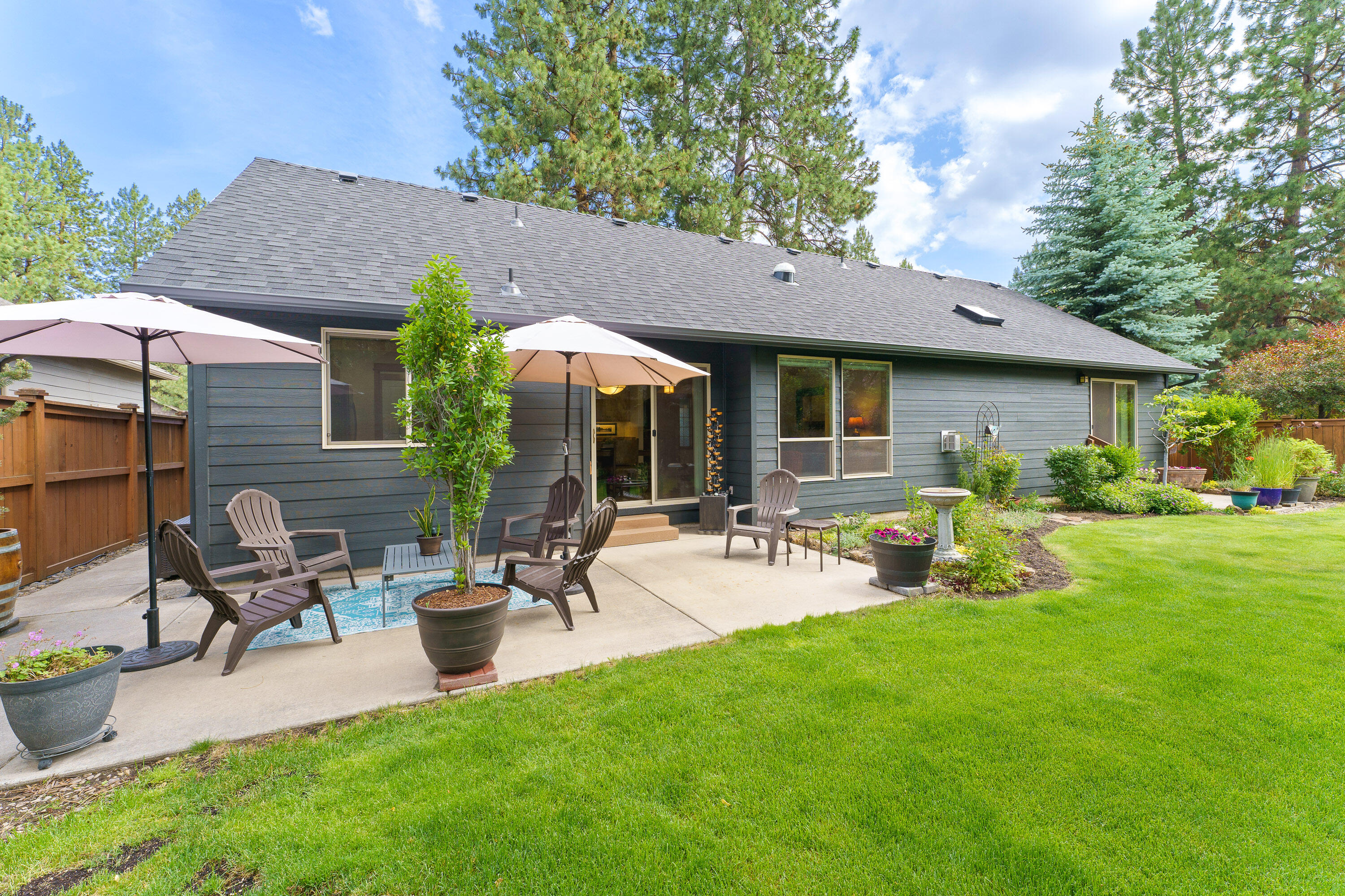 Mountain Pine - Residential