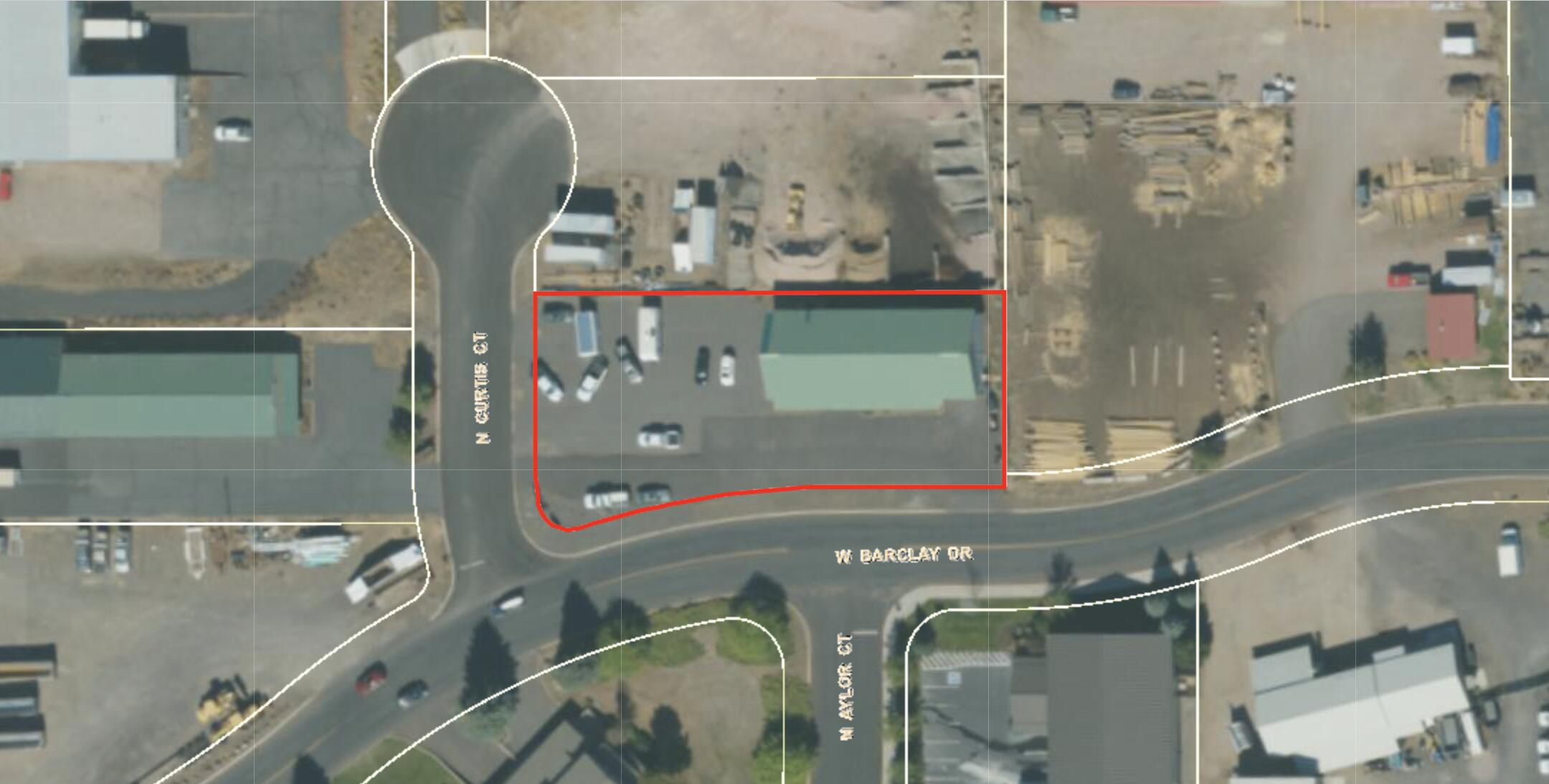 Mtn View Ind Park - Commercial Sale