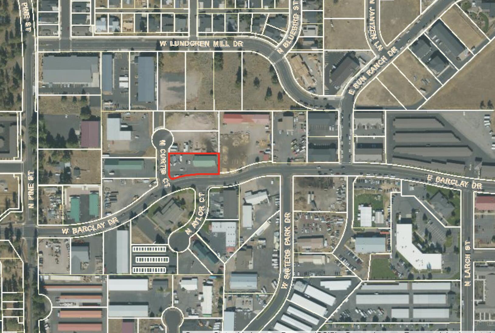 Mtn View Ind Park - Commercial Sale