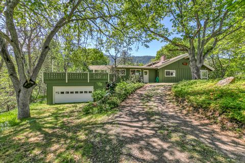 1140 Old Hwy 99 S Ashland OR 97520