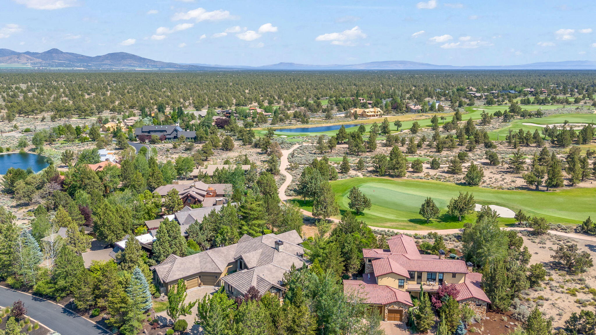 Pronghorn - Residential