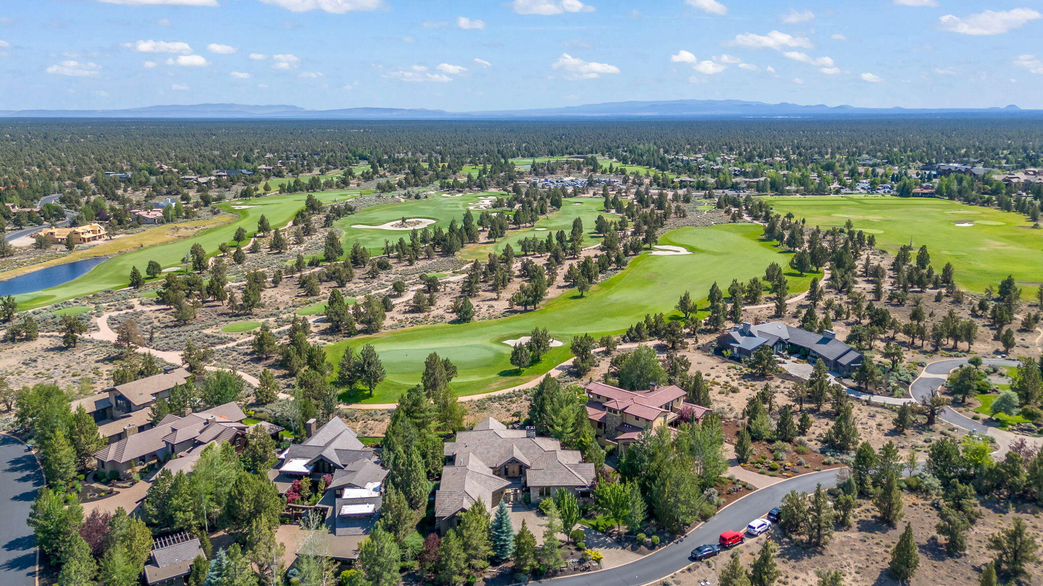 Pronghorn - Residential