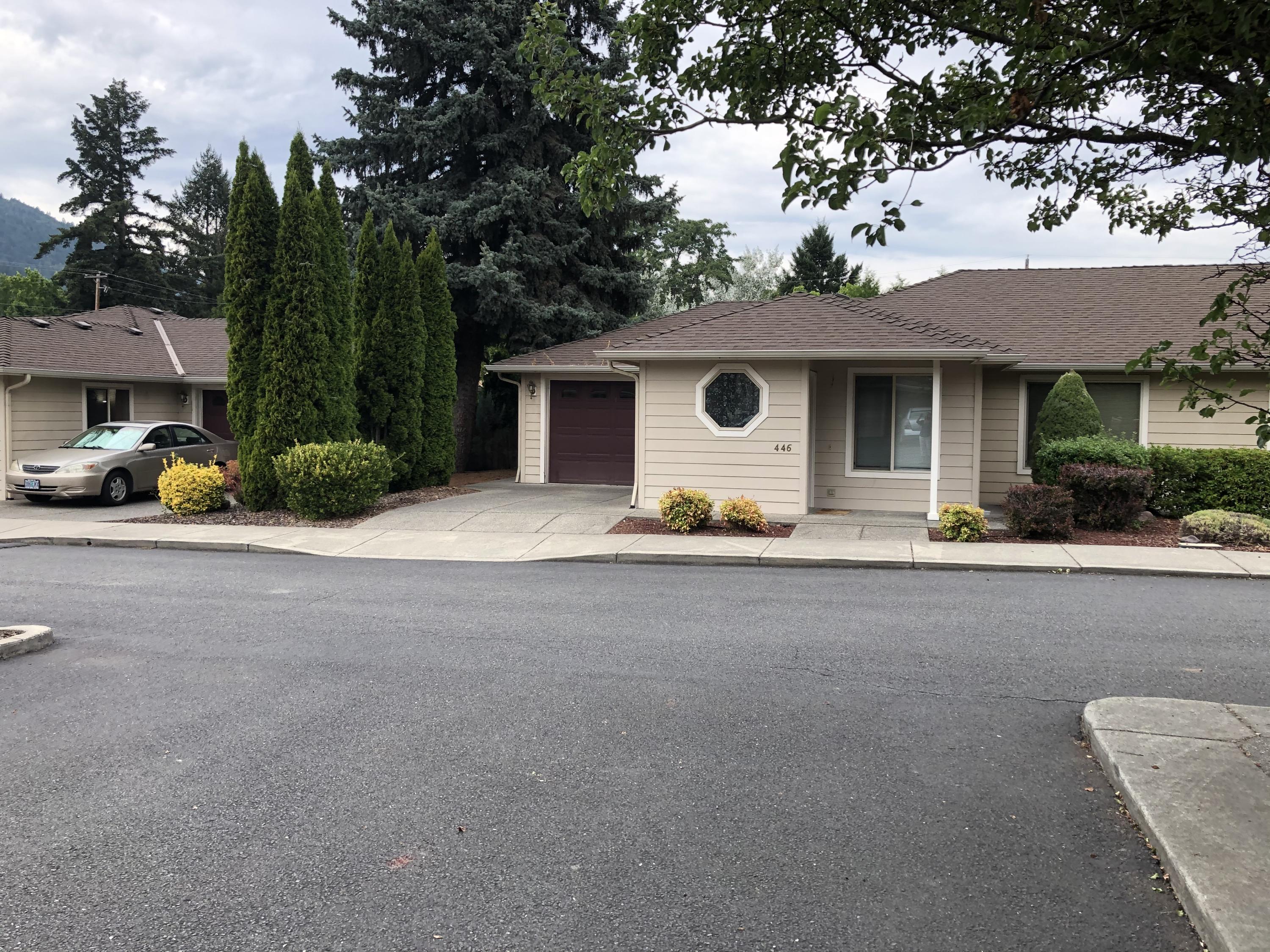 River Pine Village - Residential Income