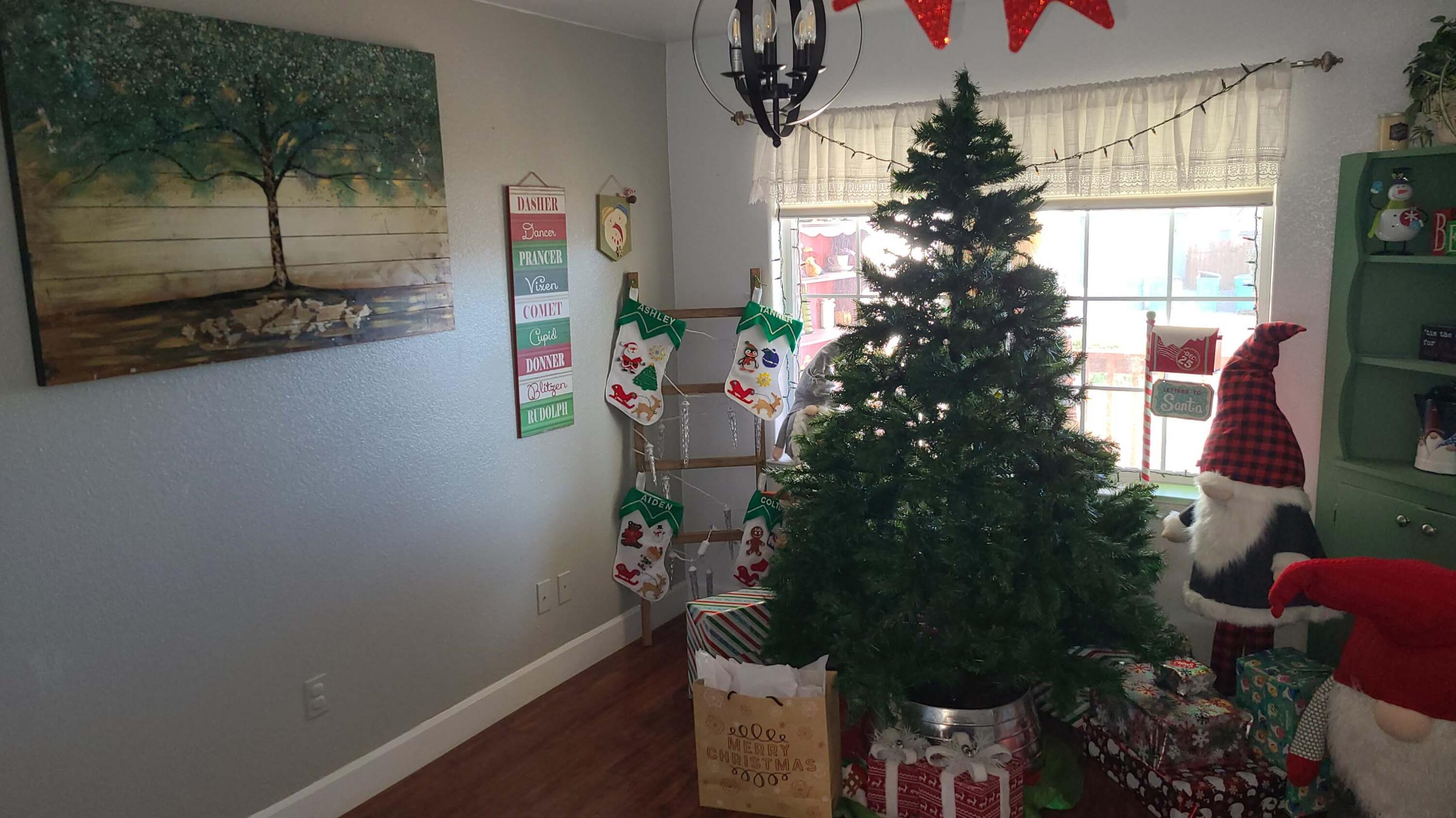 Woodworth Park - Residential