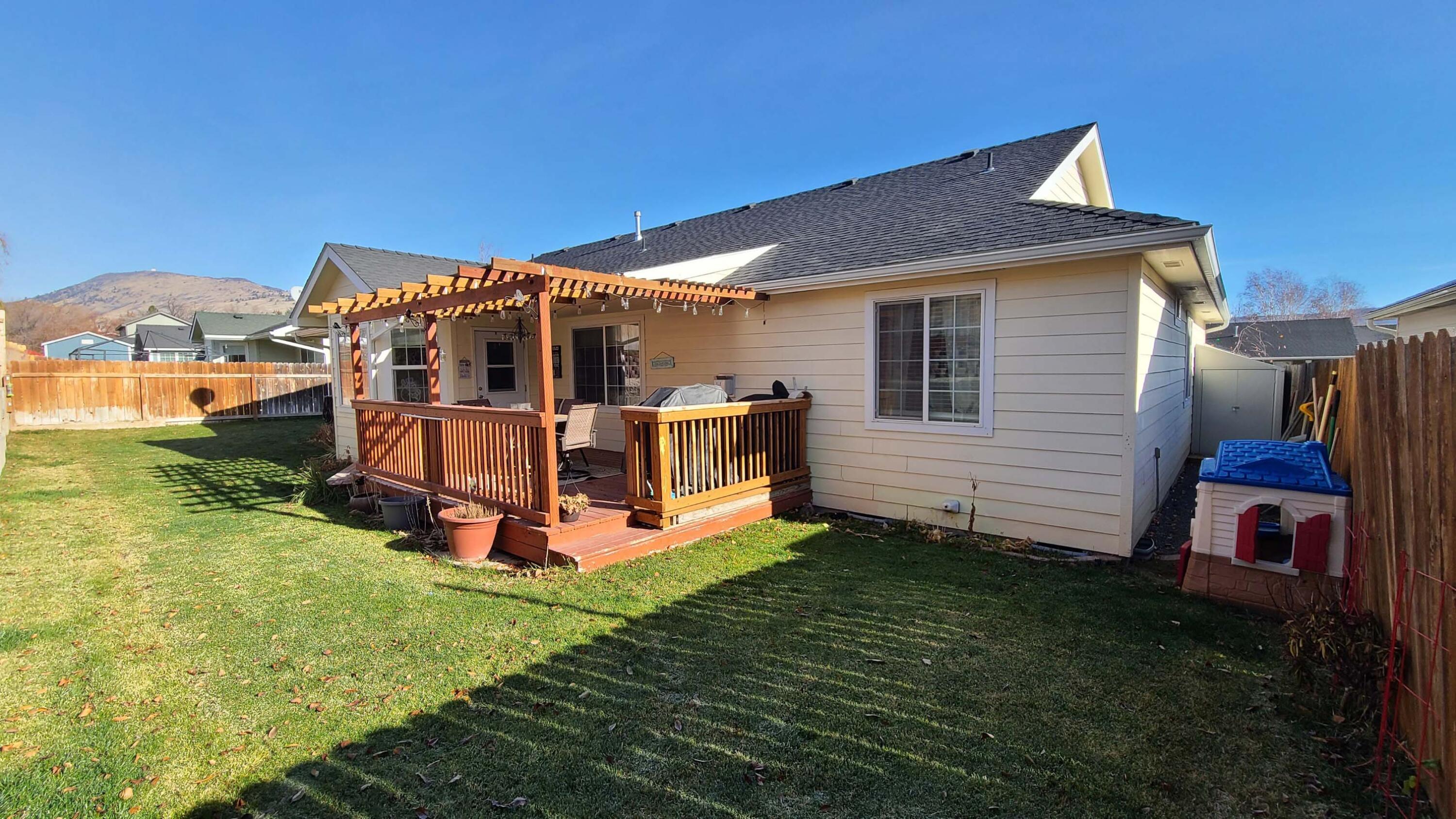 Woodworth Park - Residential