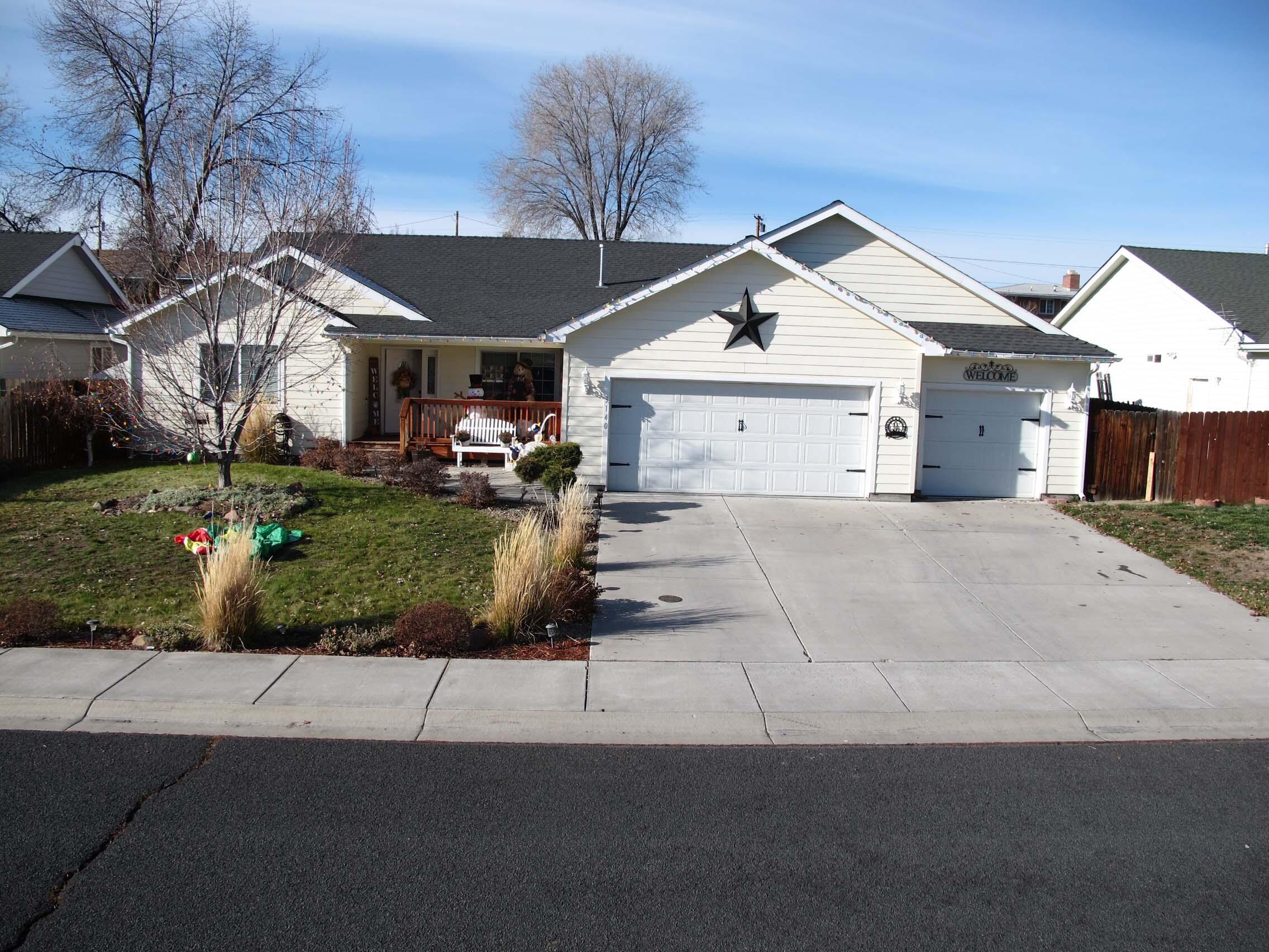 Woodworth Park - Residential