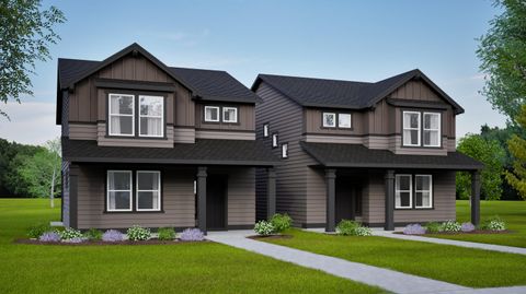 Photo of 3366 NW 7th Street, Redmond, OR 97756 (MLS # 220223472)