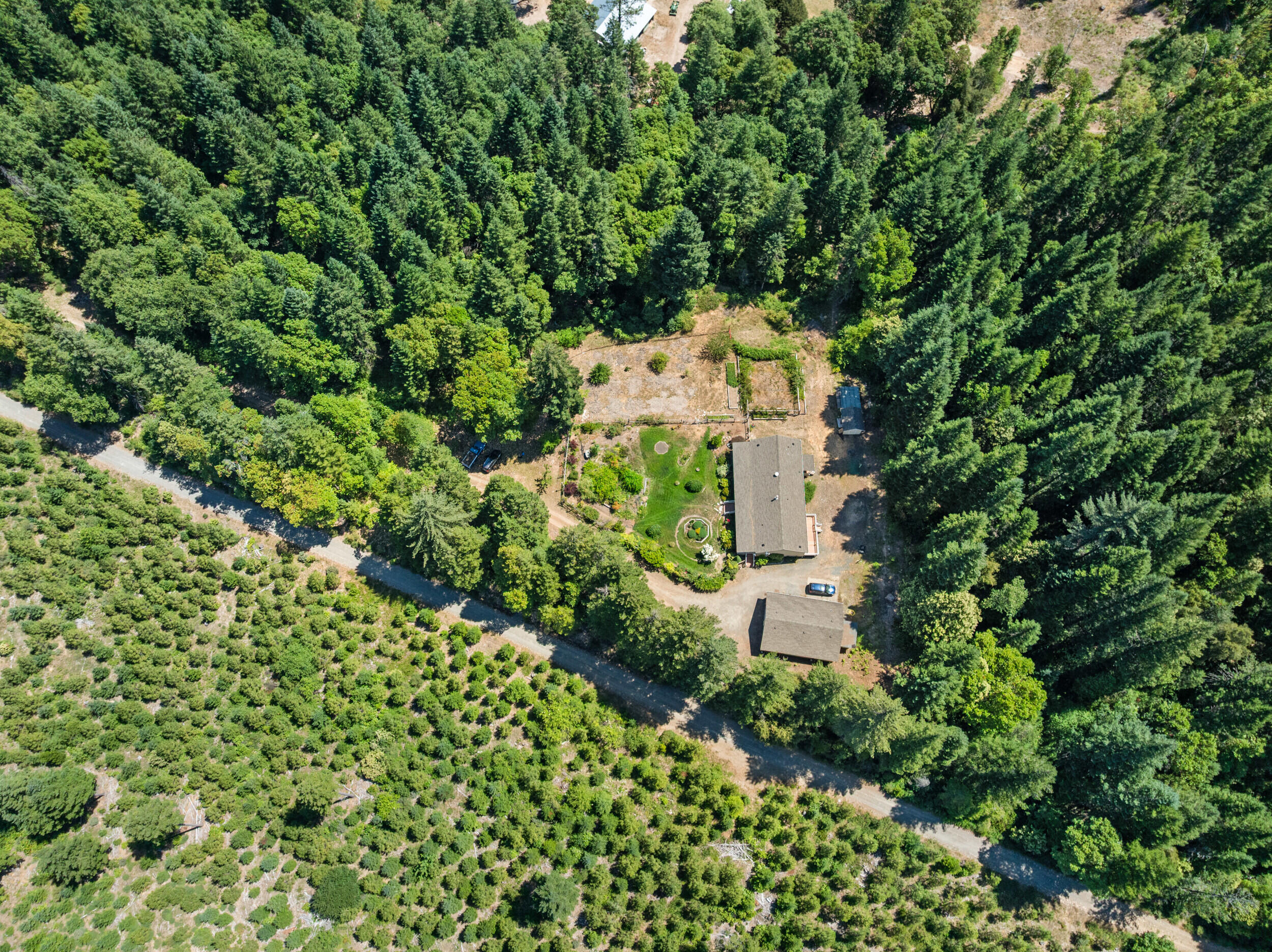 Lake Selmac Park Subdivision - Residential