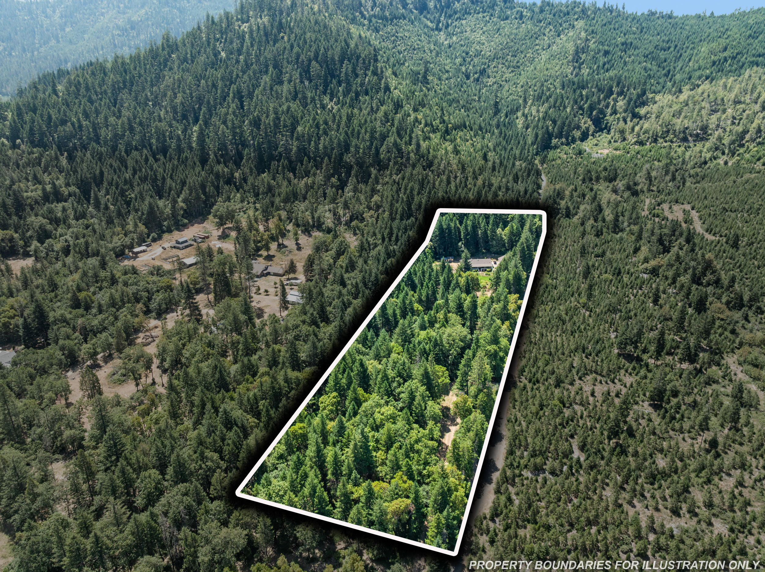 Lake Selmac Park Subdivision - Residential