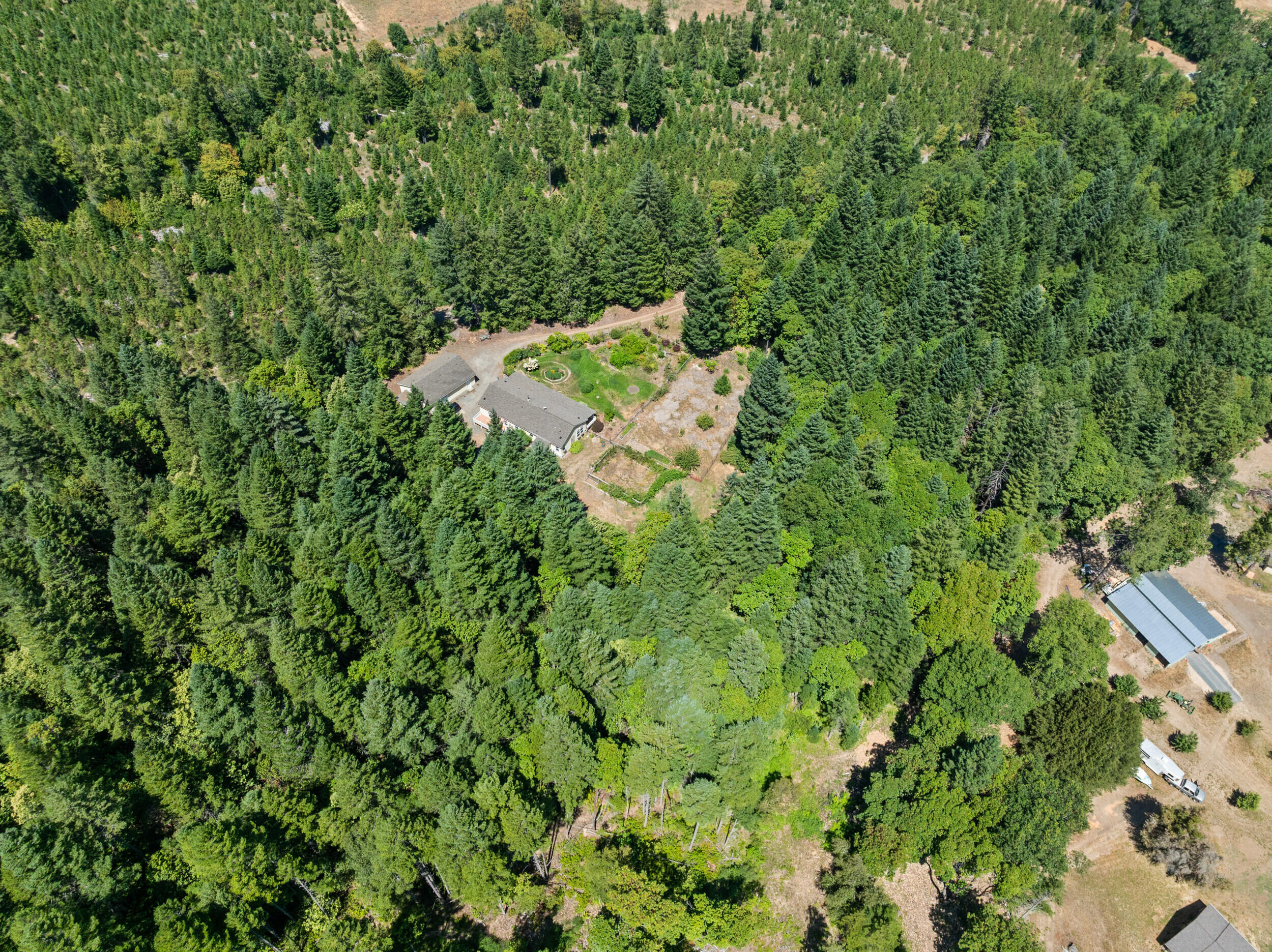 Lake Selmac Park Subdivision - Residential