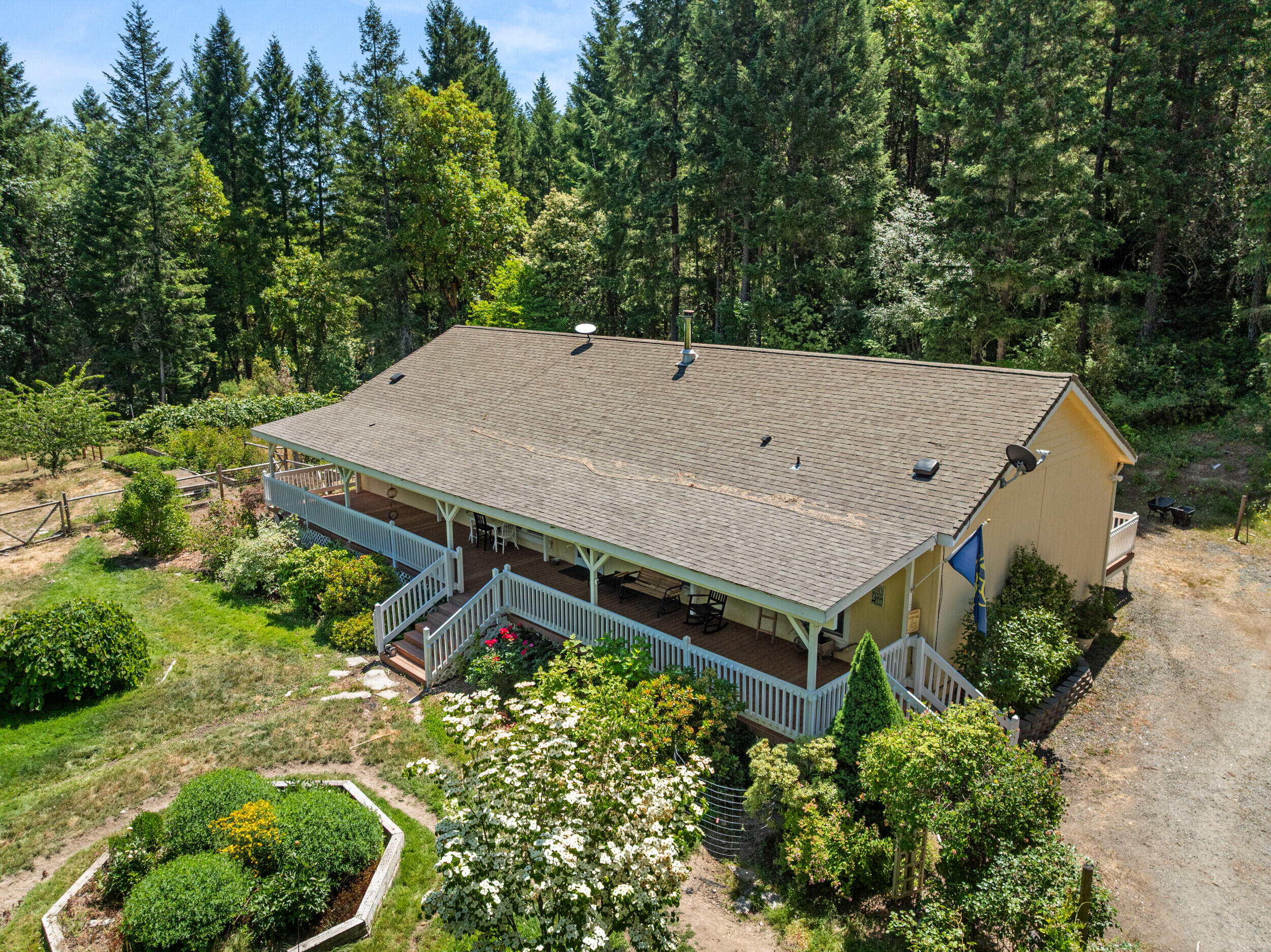 Lake Selmac Park Subdivision - Residential