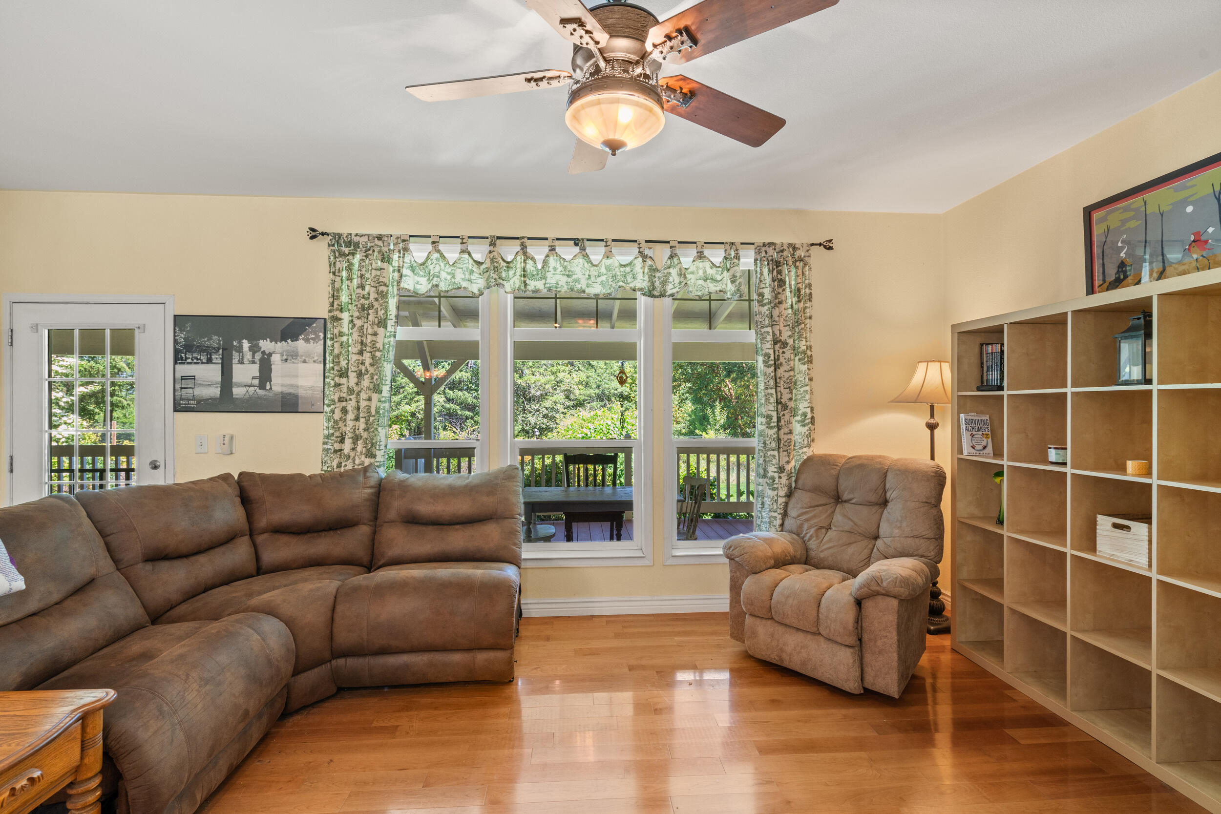 Lake Selmac Park Subdivision - Residential