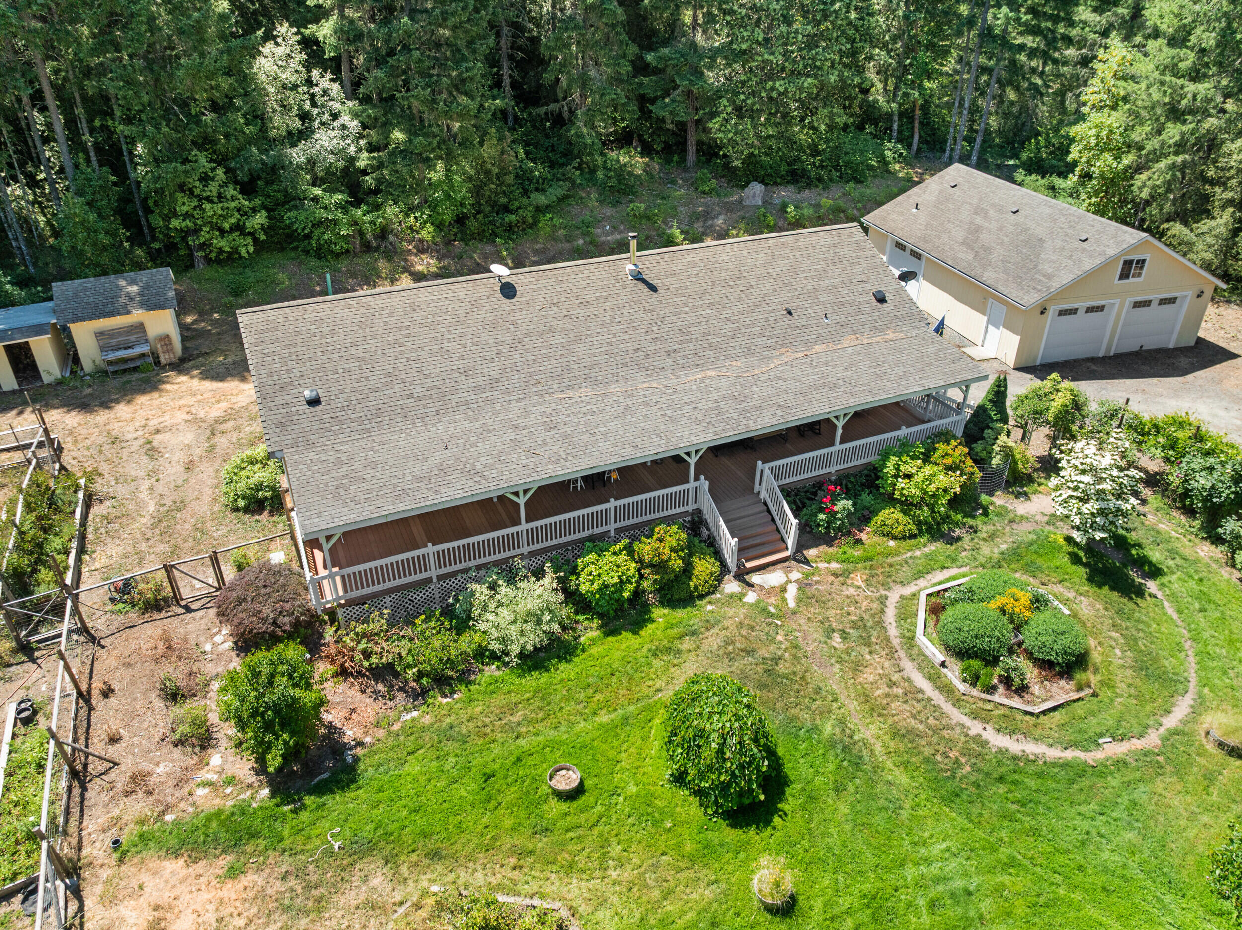 Lake Selmac Park Subdivision - Residential