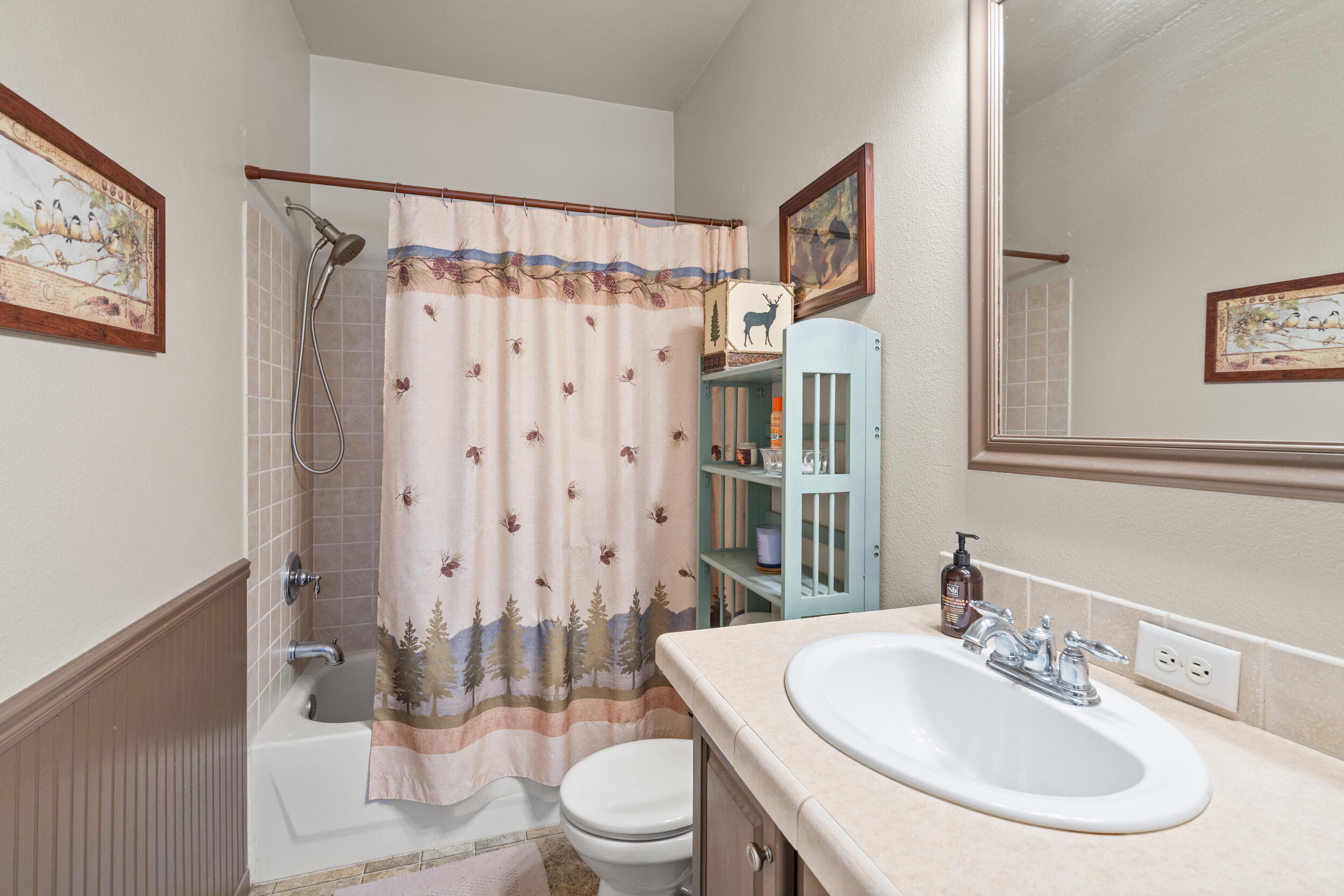 Lake Selmac Park Subdivision - Residential