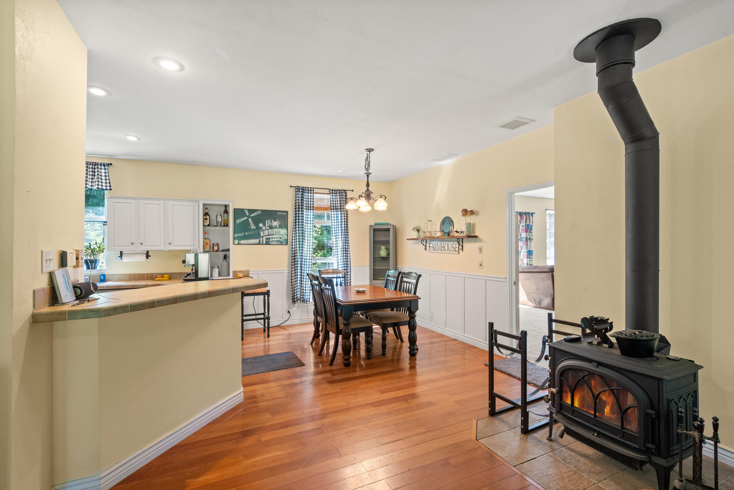 Lake Selmac Park Subdivision - Residential