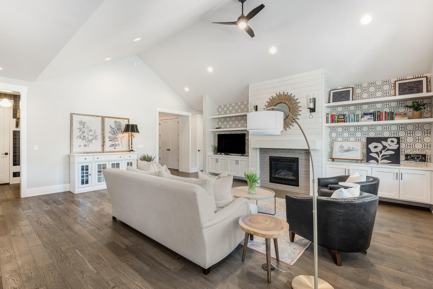 Rivers Edge Village - Residential