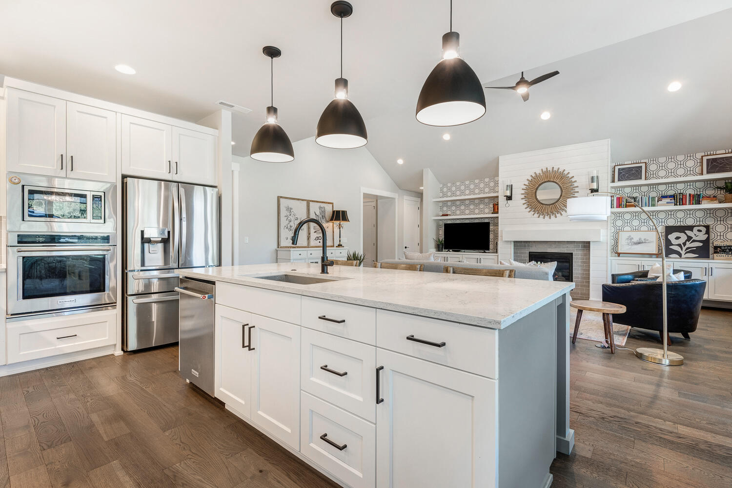 Rivers Edge Village - Residential