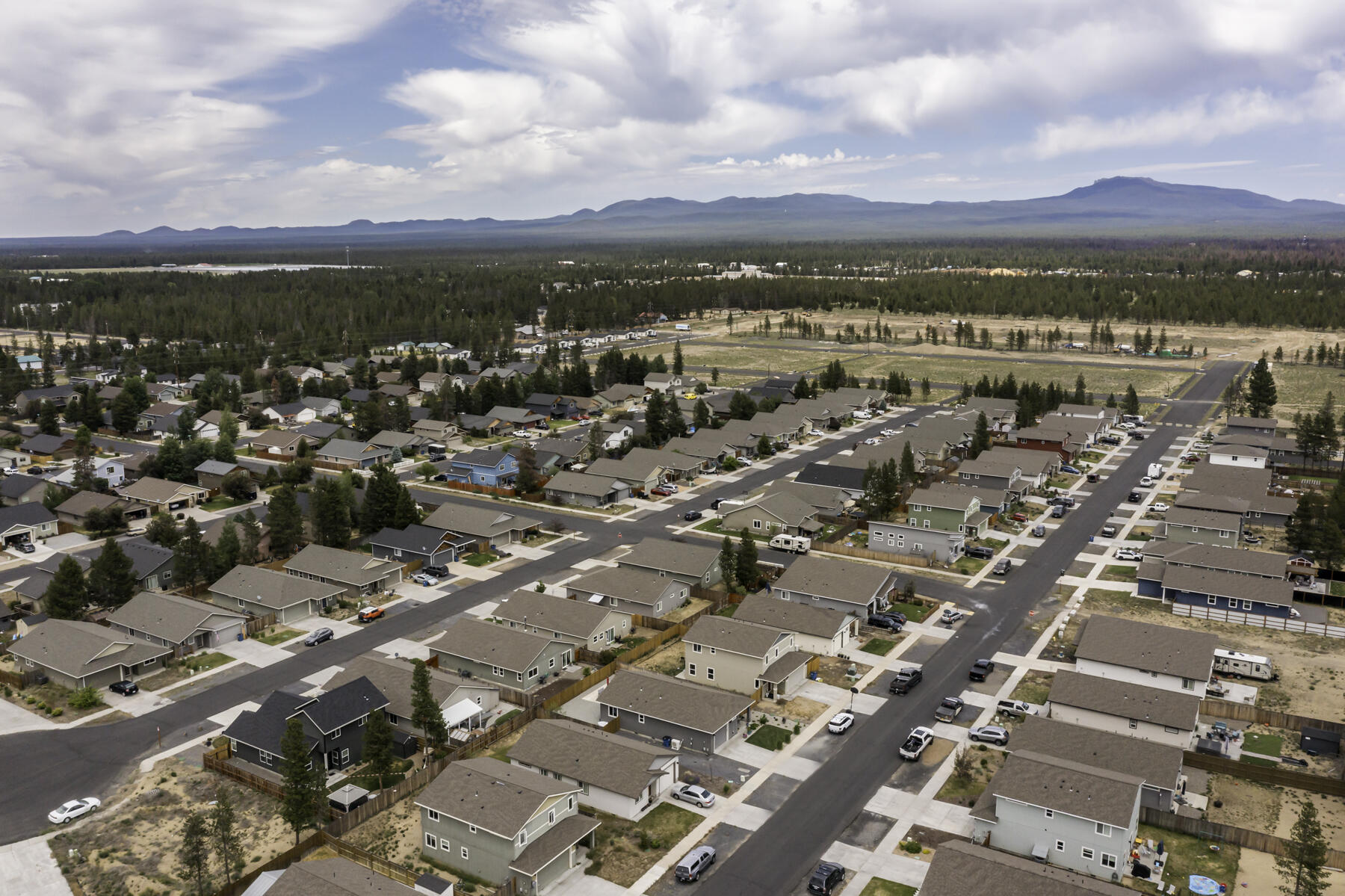 Huntington Meadows - Residential