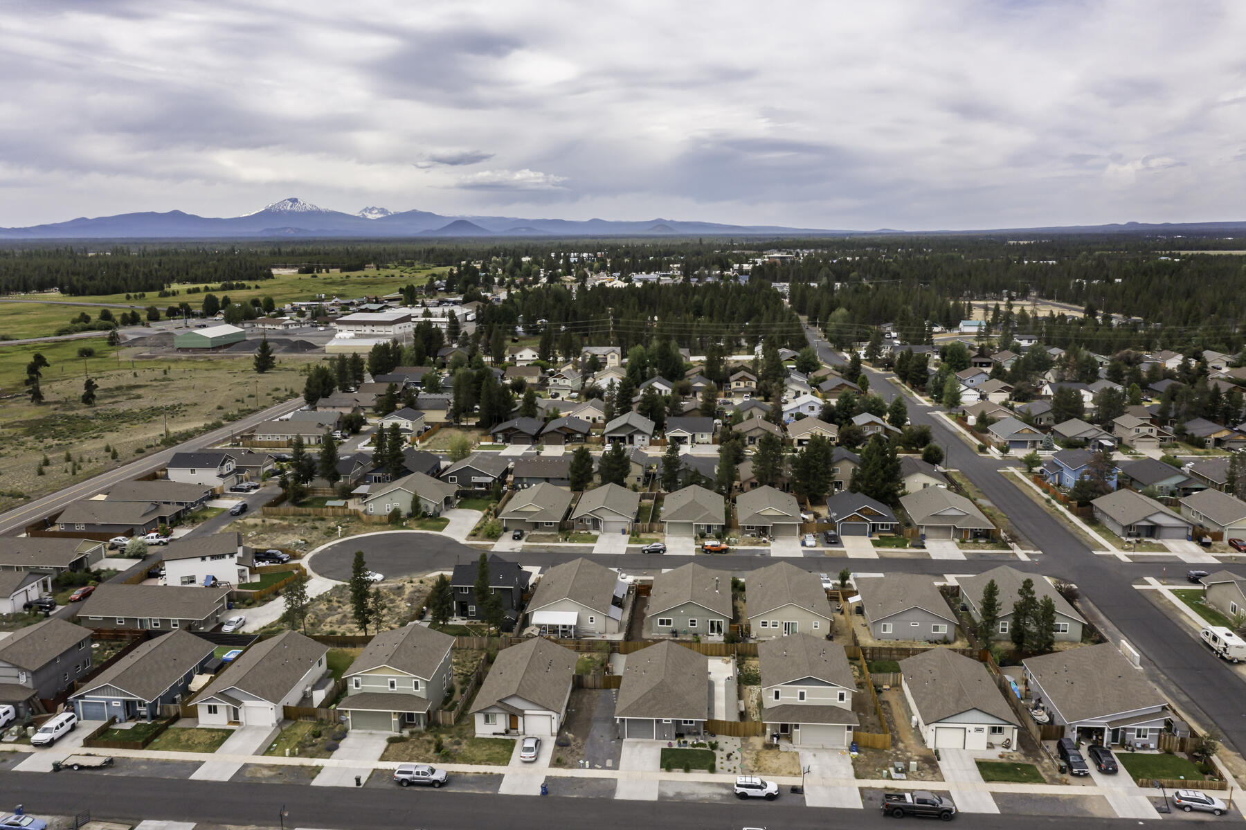 Huntington Meadows - Residential