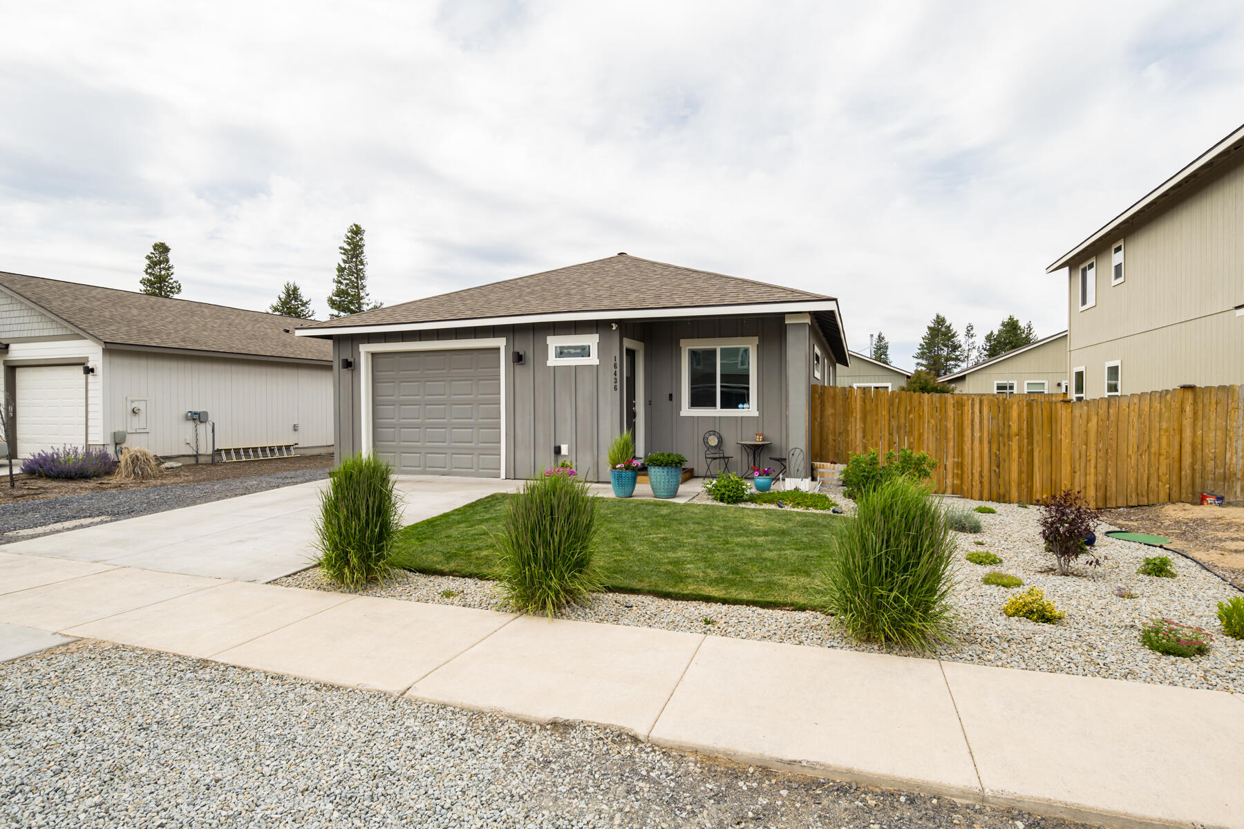 Huntington Meadows - Residential