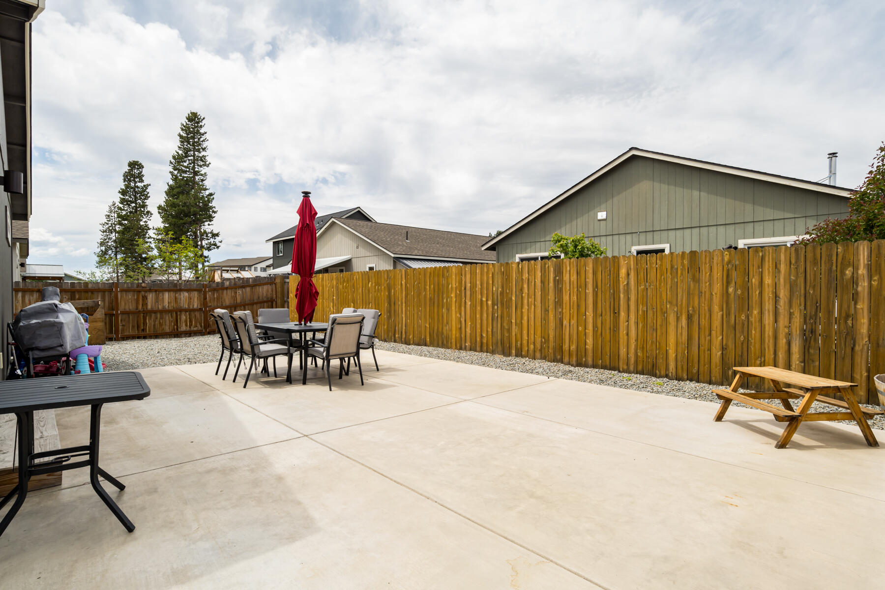 Huntington Meadows - Residential