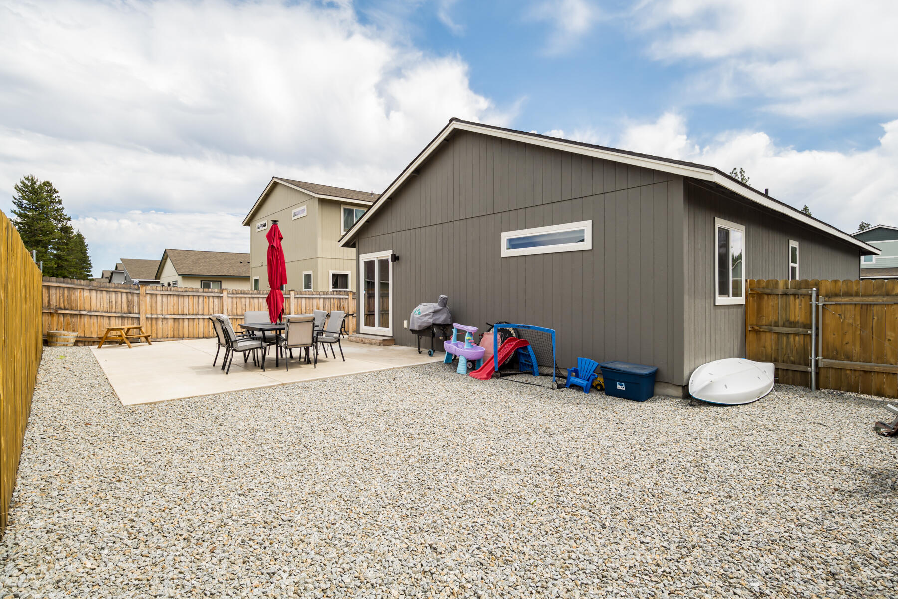 Huntington Meadows - Residential