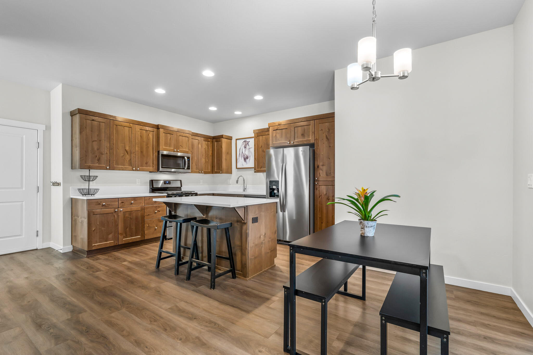 Williamson Park - Residential