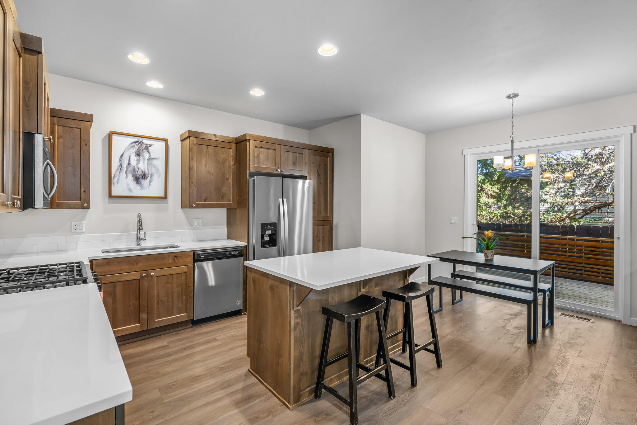 Williamson Park - Residential