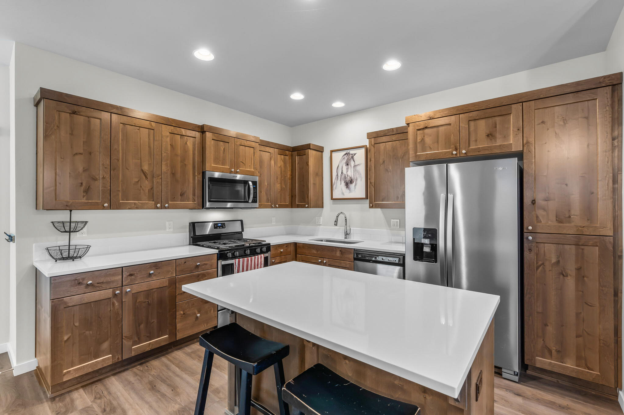 Williamson Park - Residential