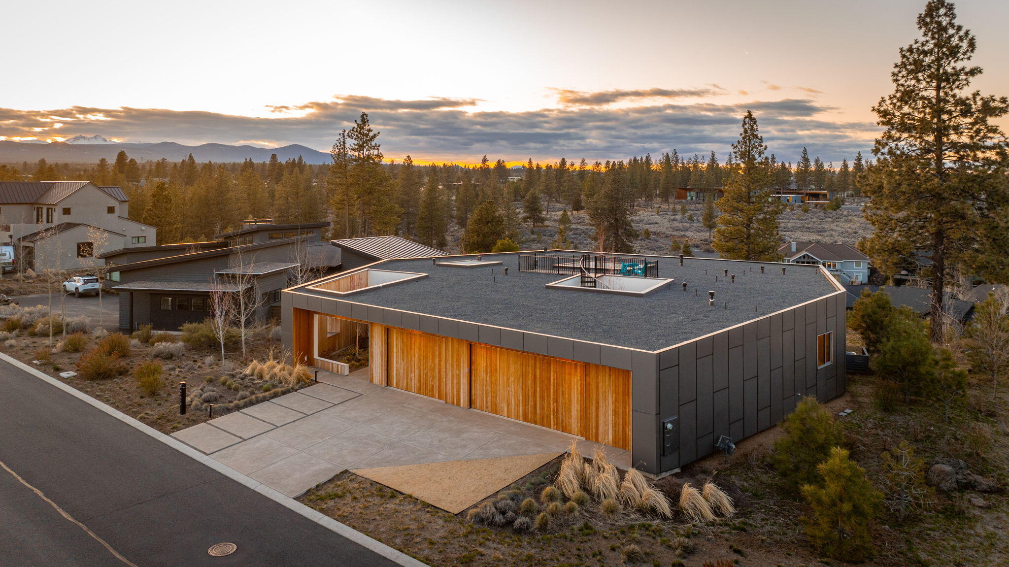 Tetherow - Residential