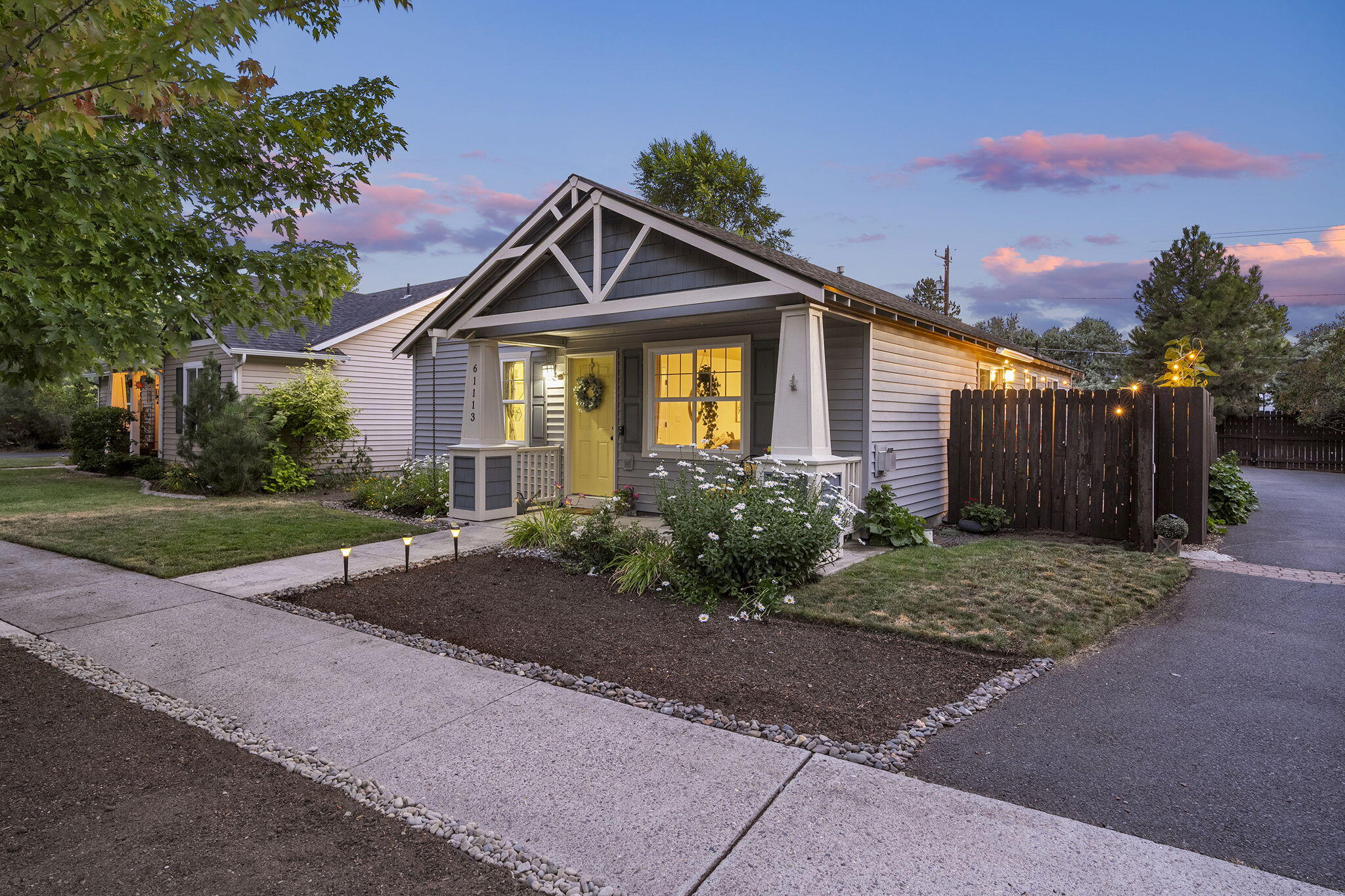 Larkspur - Residential