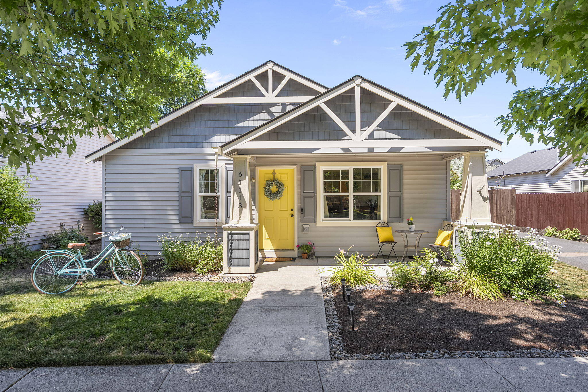 Larkspur - Residential