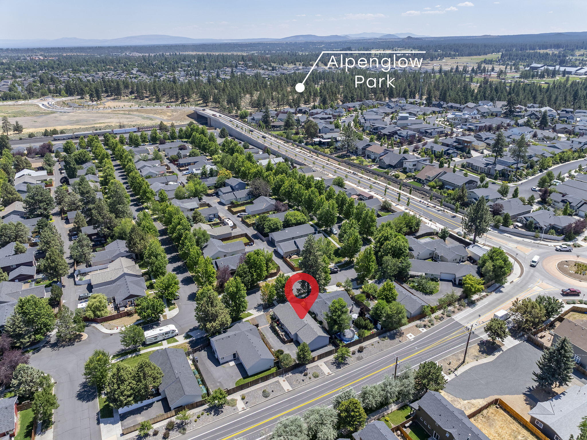 Larkspur - Residential