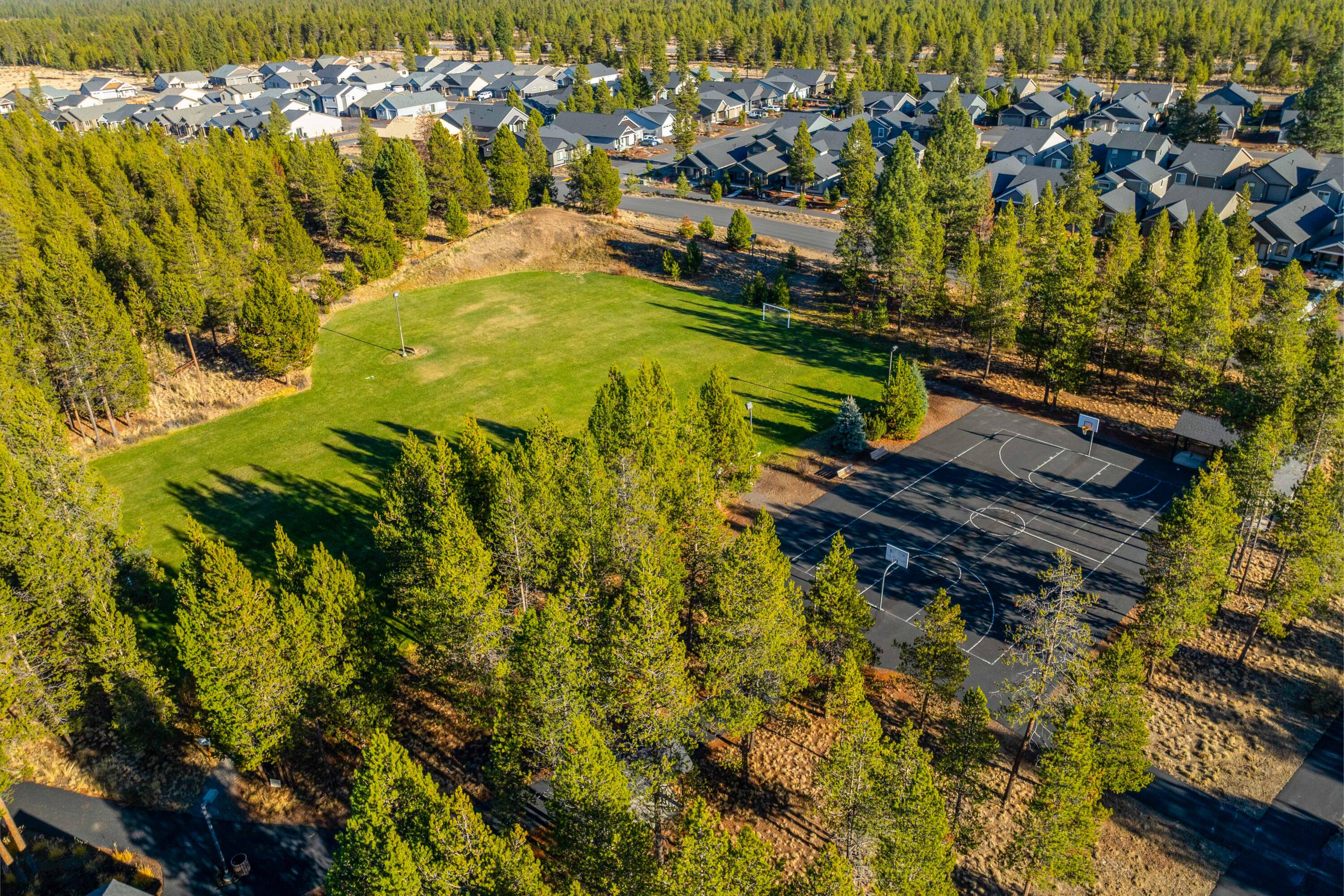 Crescent Creek - Residential
