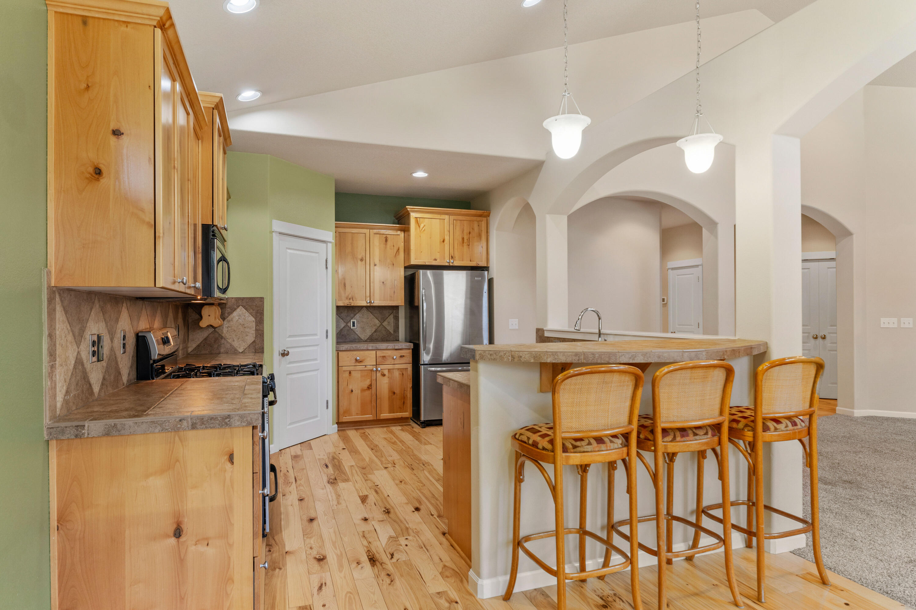 Crescent Creek - Residential