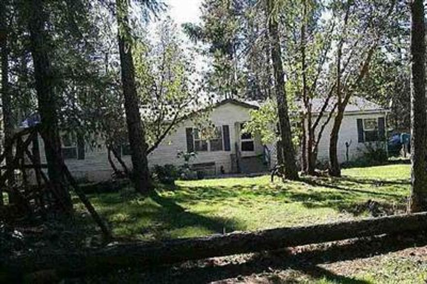 Private Setting - Towards End Of Paved Country Road - Then Graded Non-county Maintained Road. Completely Fenced. Sand Filter Septic System Installed. Sale With Cont - Do Not Show