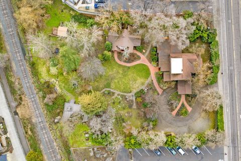 Tiny photo for 668 N Main Street, Ashland, OR 97520 (MLS # 220215748)