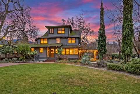 Tiny photo for 668 N Main Street, Ashland, OR 97520 (MLS # 220215748)